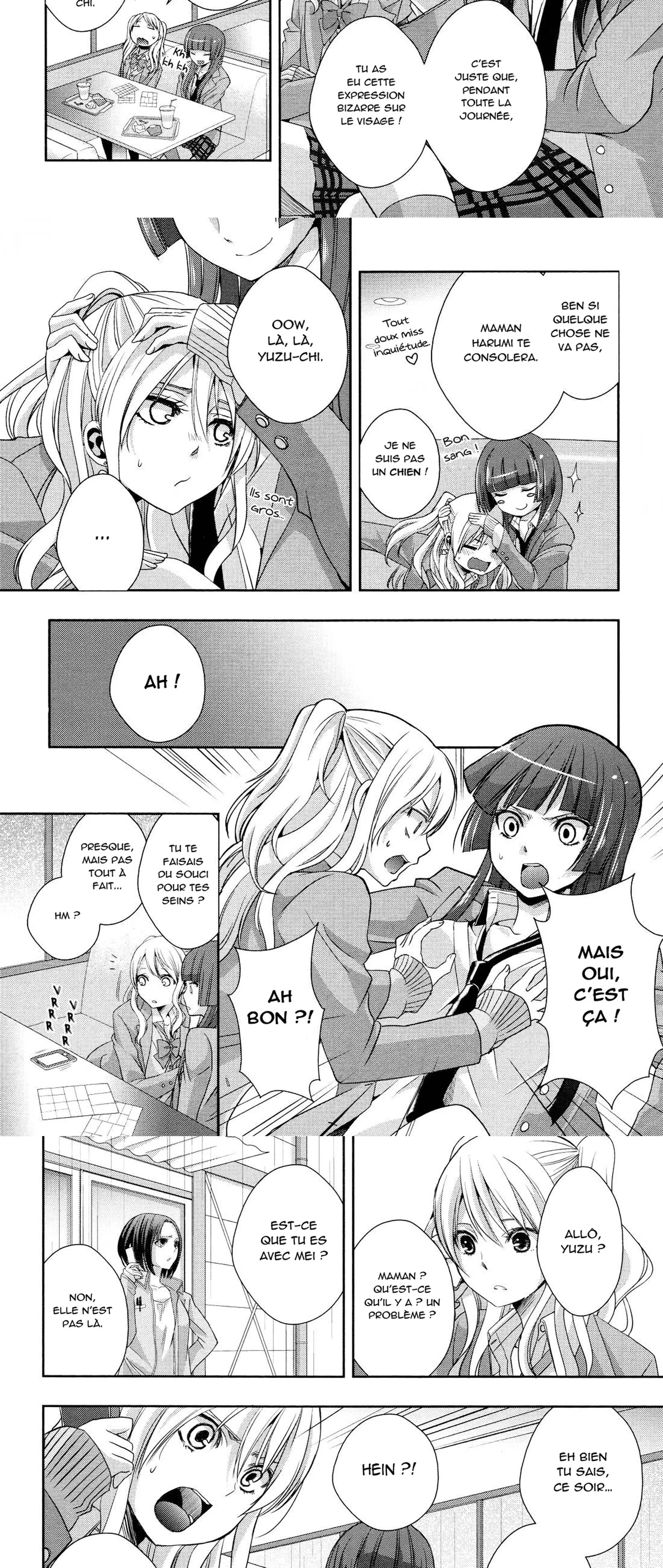Read Citrus FR Manga Online