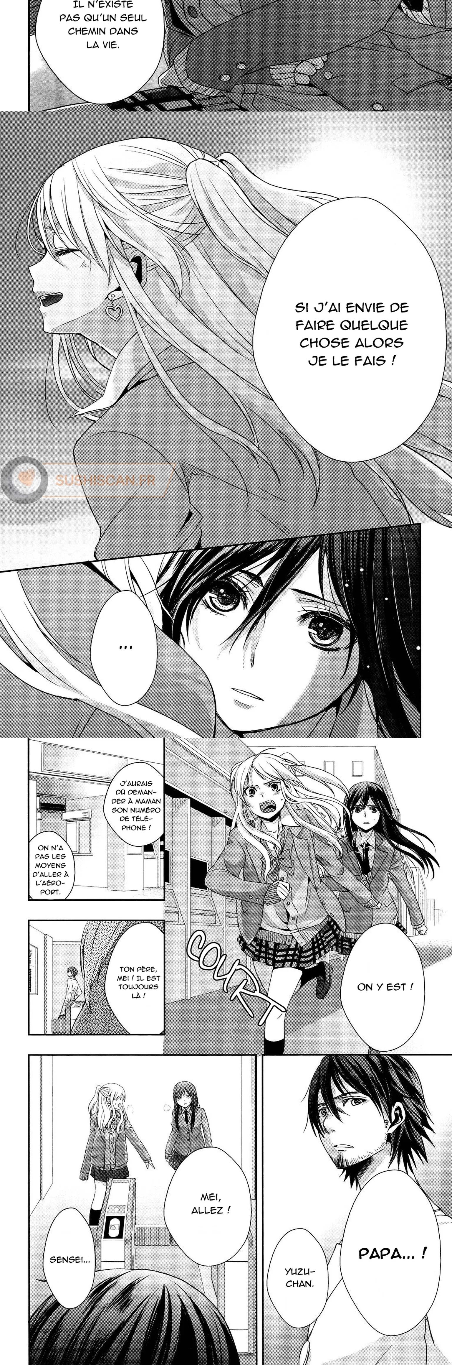 Read Citrus FR Manga Online