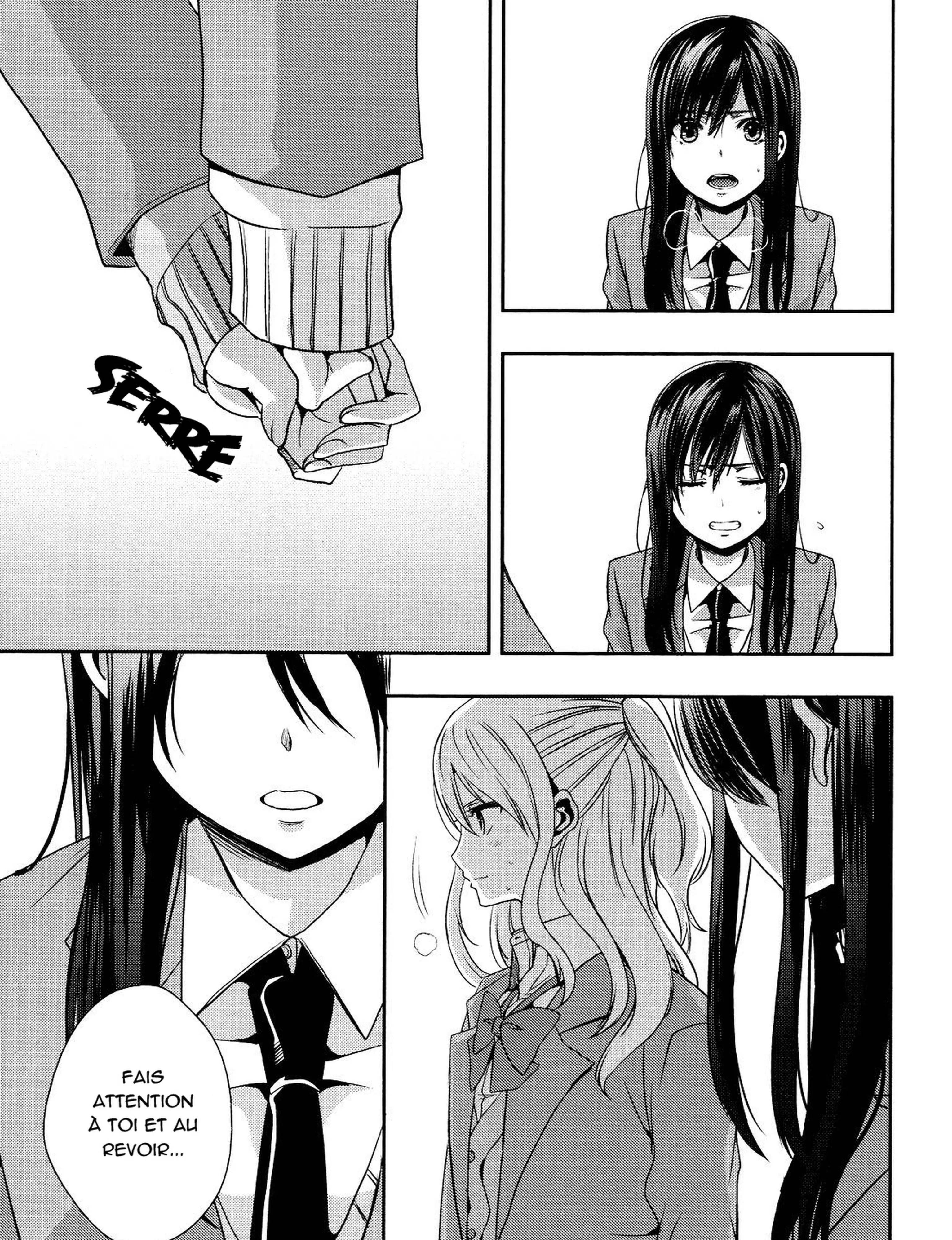 Read Citrus FR Manga Online