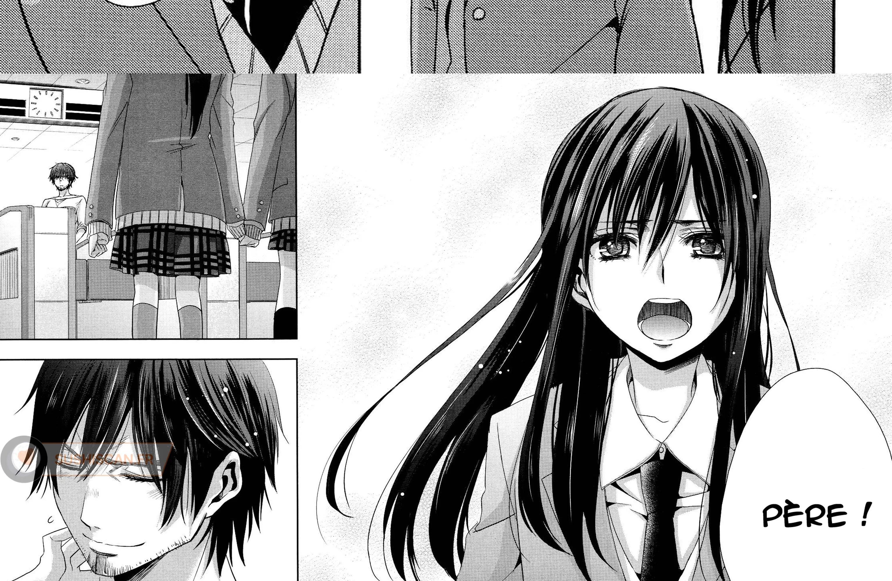Read Citrus FR Manga Online
