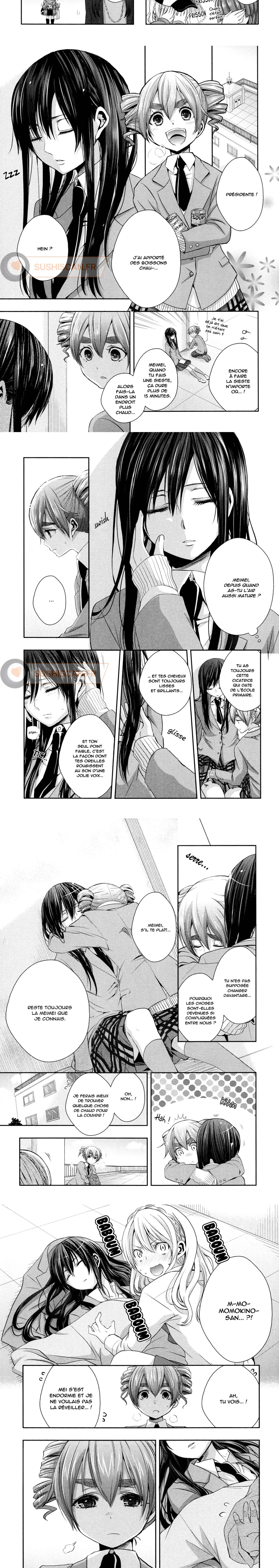 Read Citrus FR Manga Online
