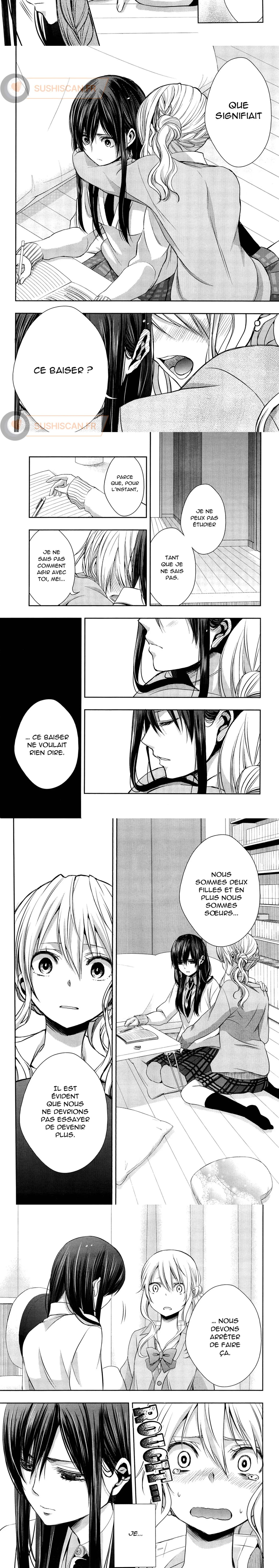 Read Citrus FR Manga Online