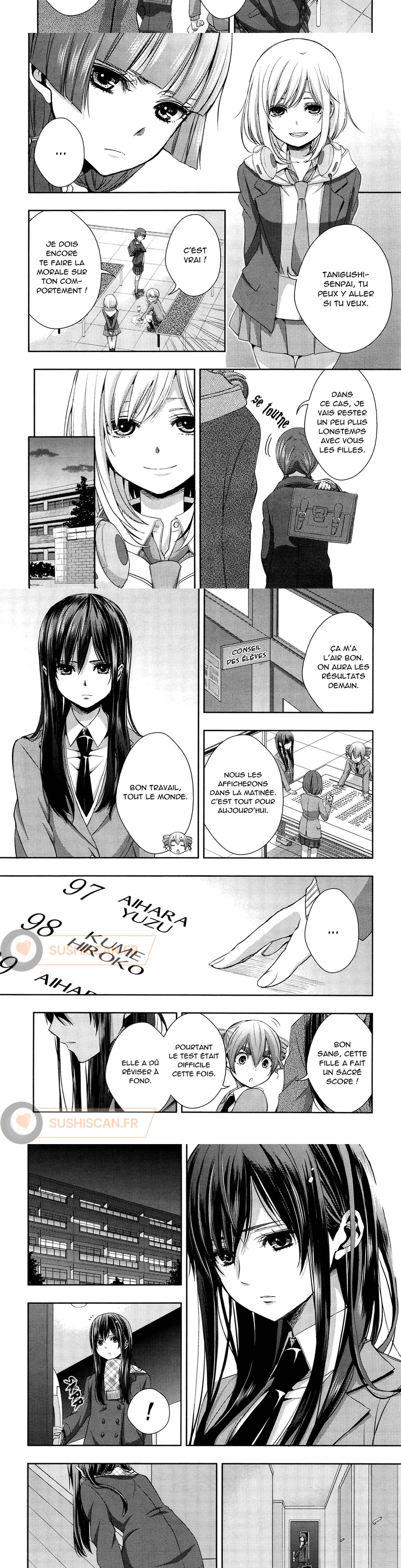 Read Citrus FR Manga Online