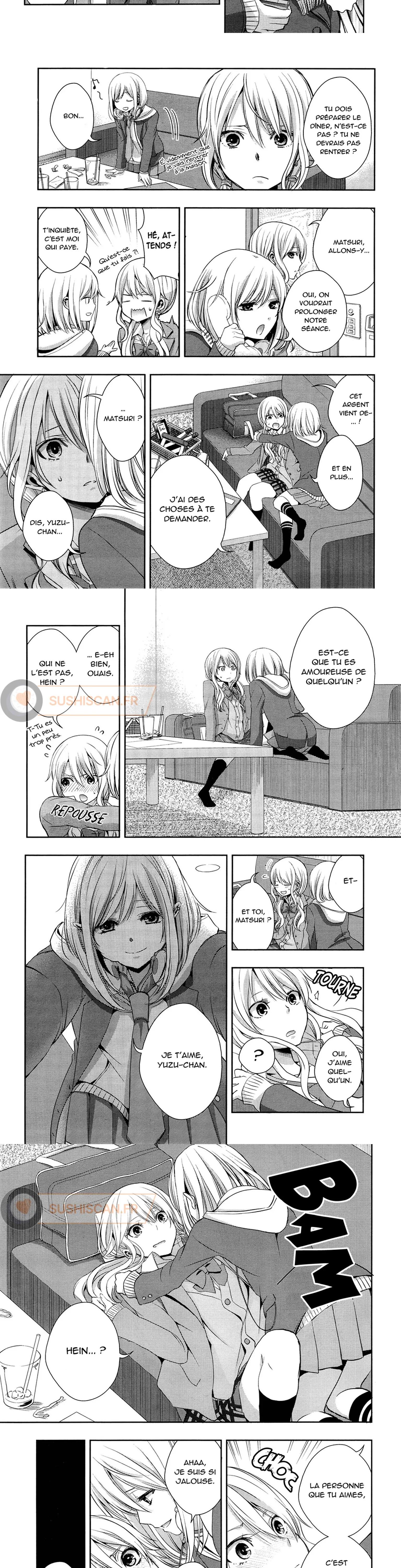 Read Citrus FR Manga Online