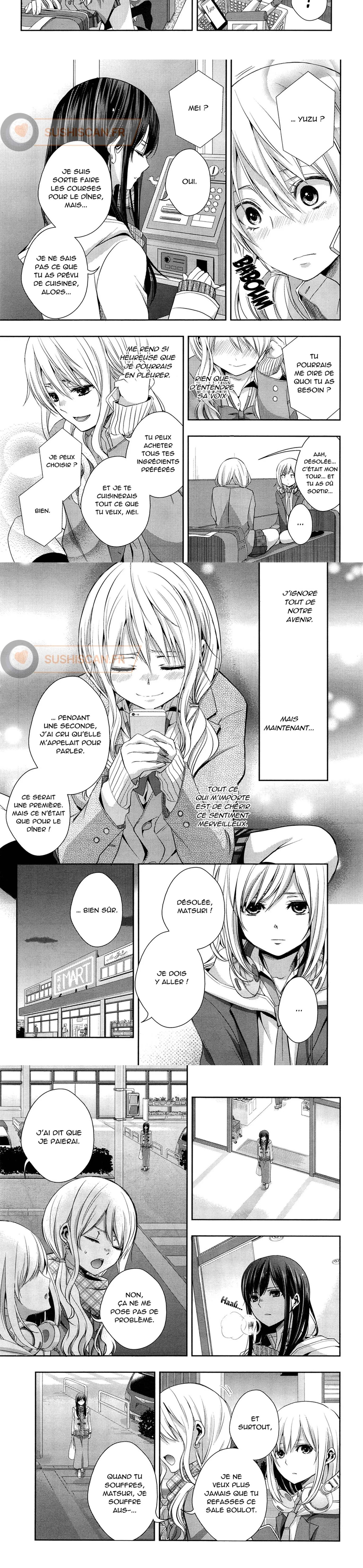 Read Citrus FR Manga Online