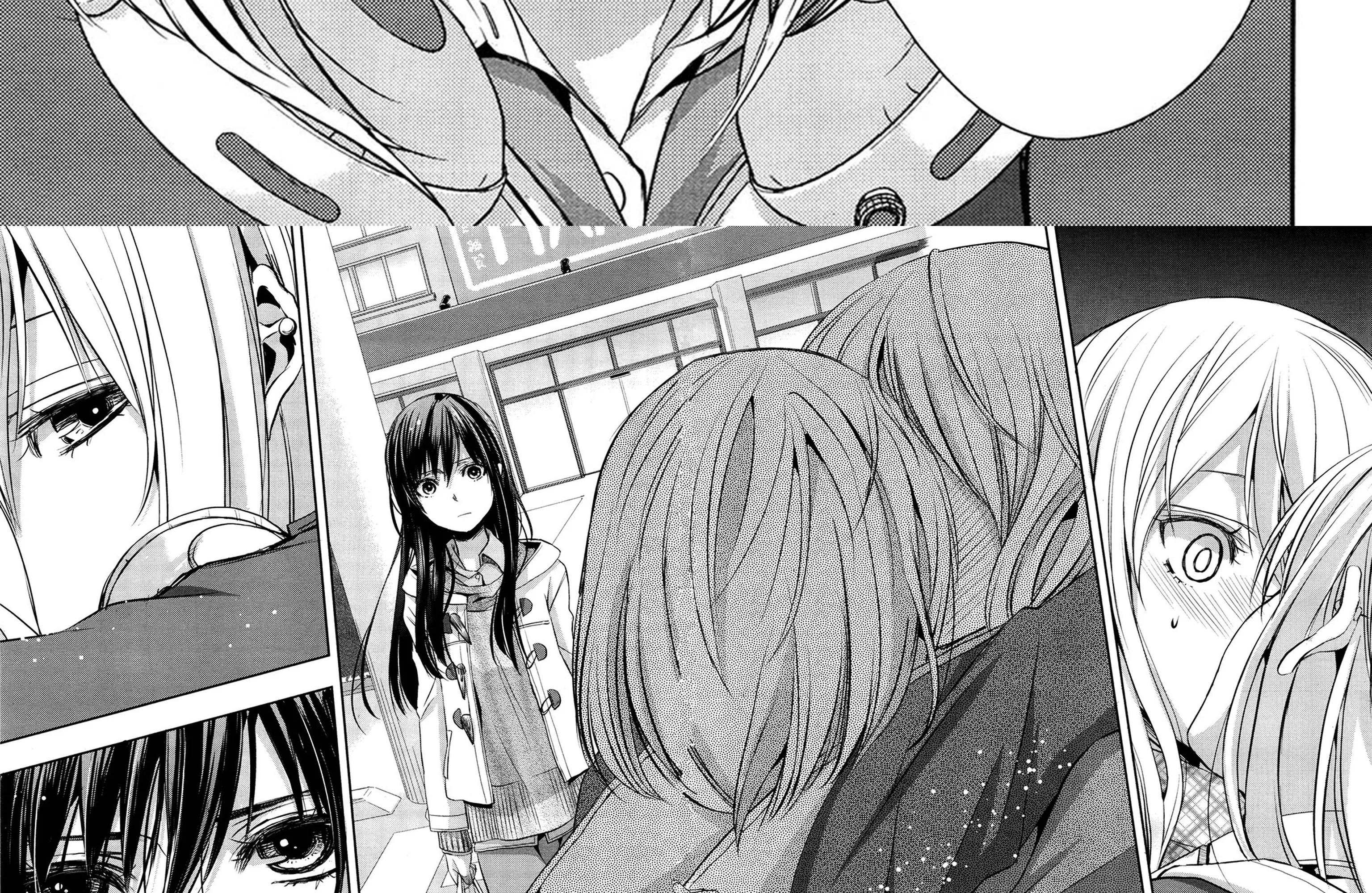 Read Citrus FR Manga Online