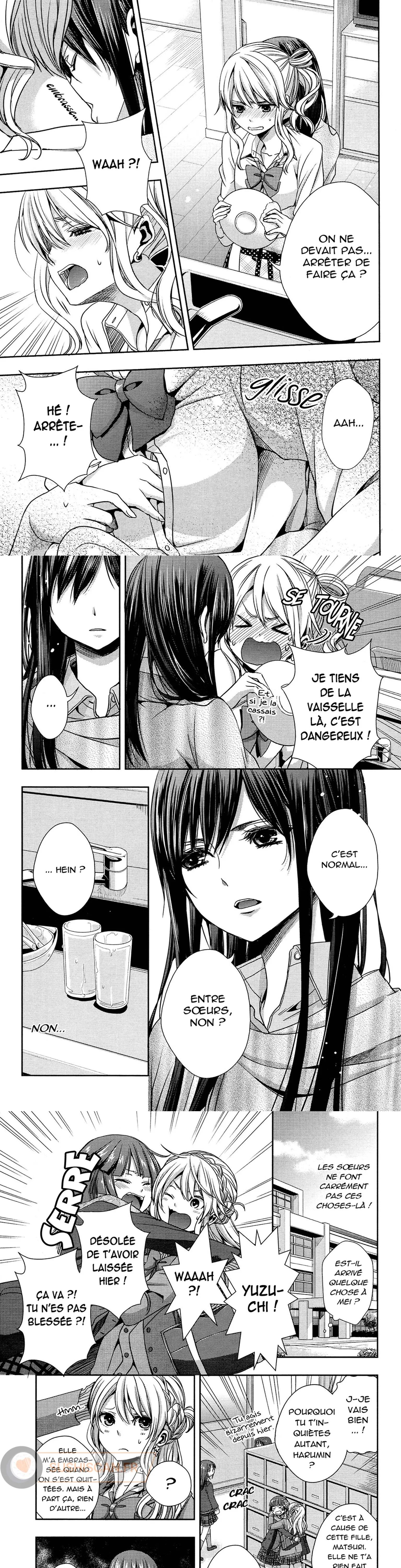 Read Citrus FR Manga Online