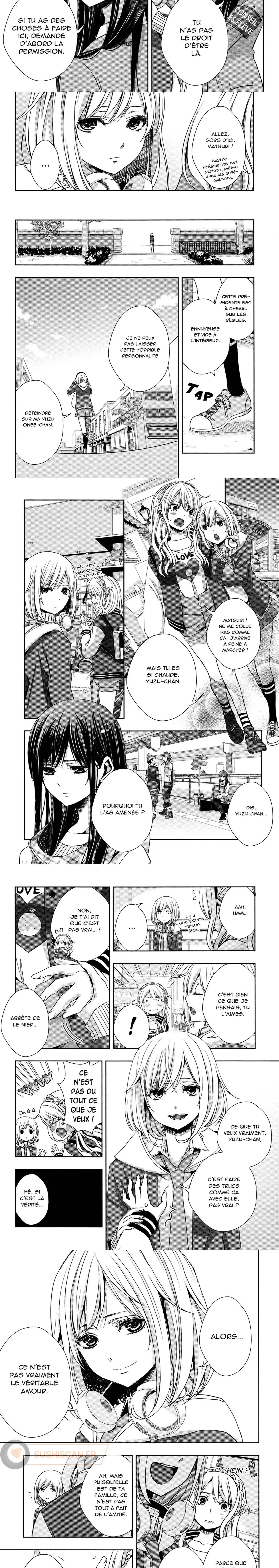 Read Citrus FR Manga Online
