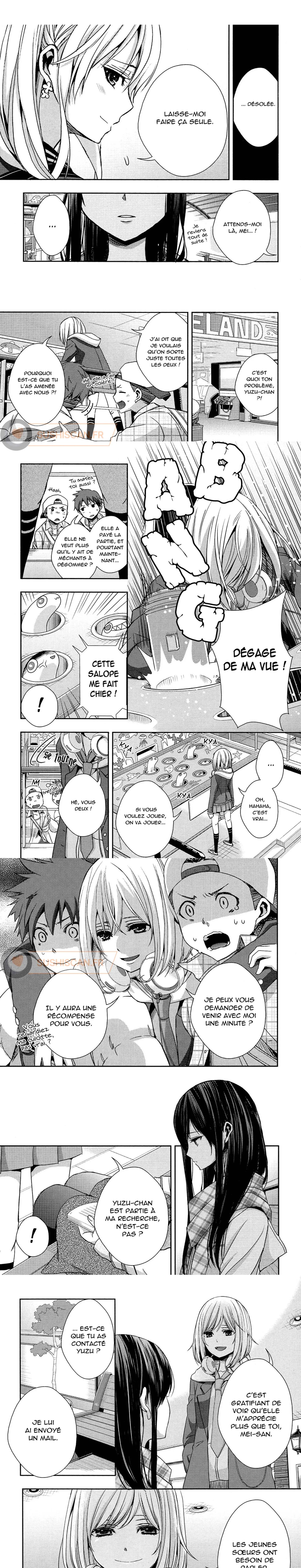 Read Citrus FR Manga Online