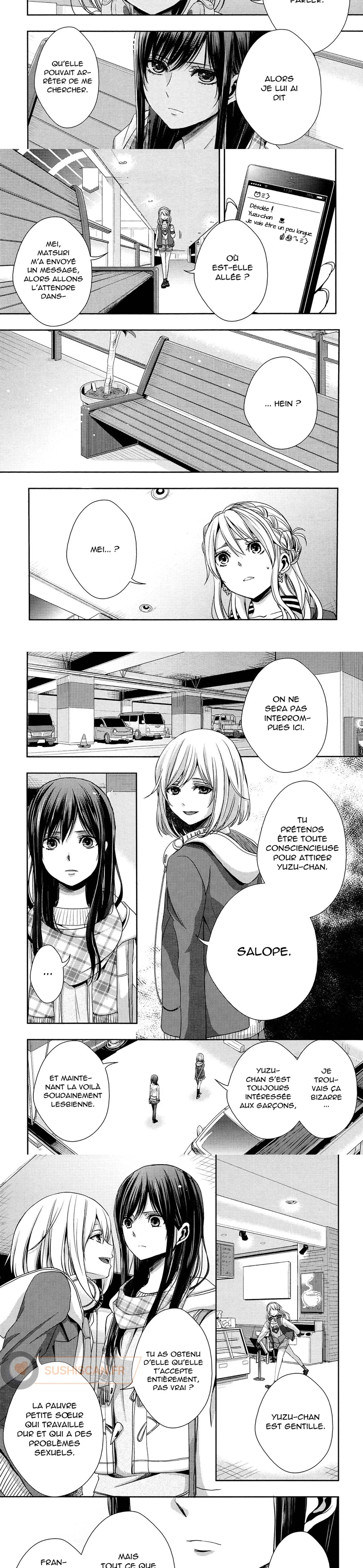Read Citrus FR Manga Online
