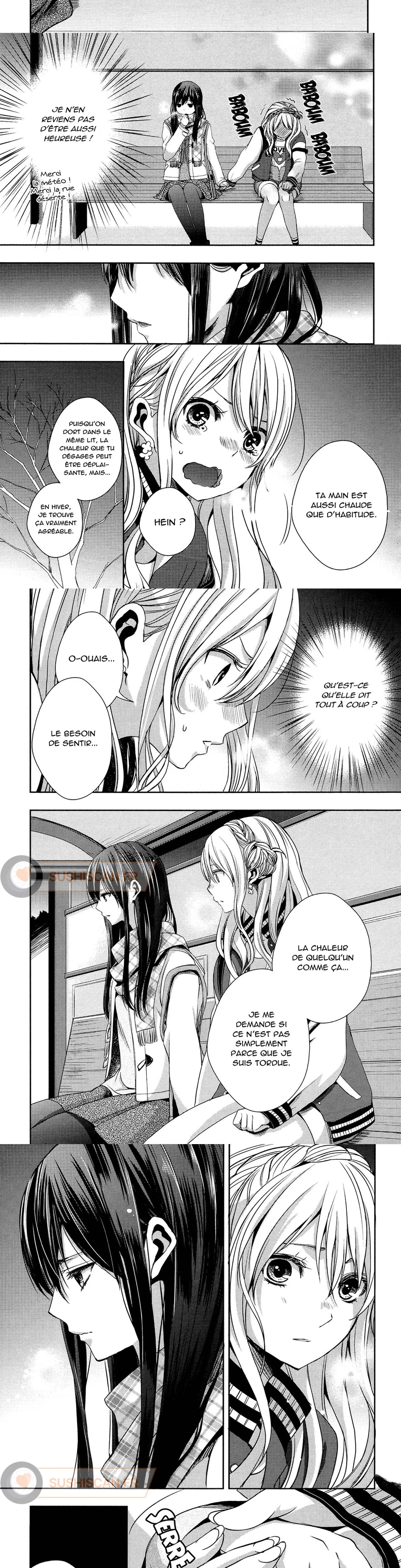 Read Citrus FR Manga Online