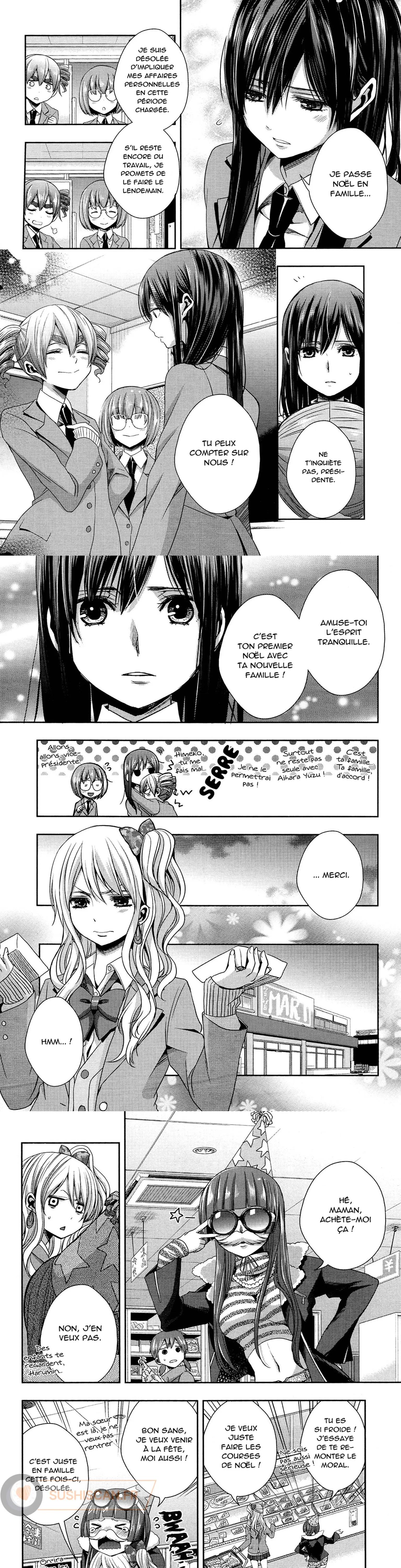 Read Citrus FR Manga Online