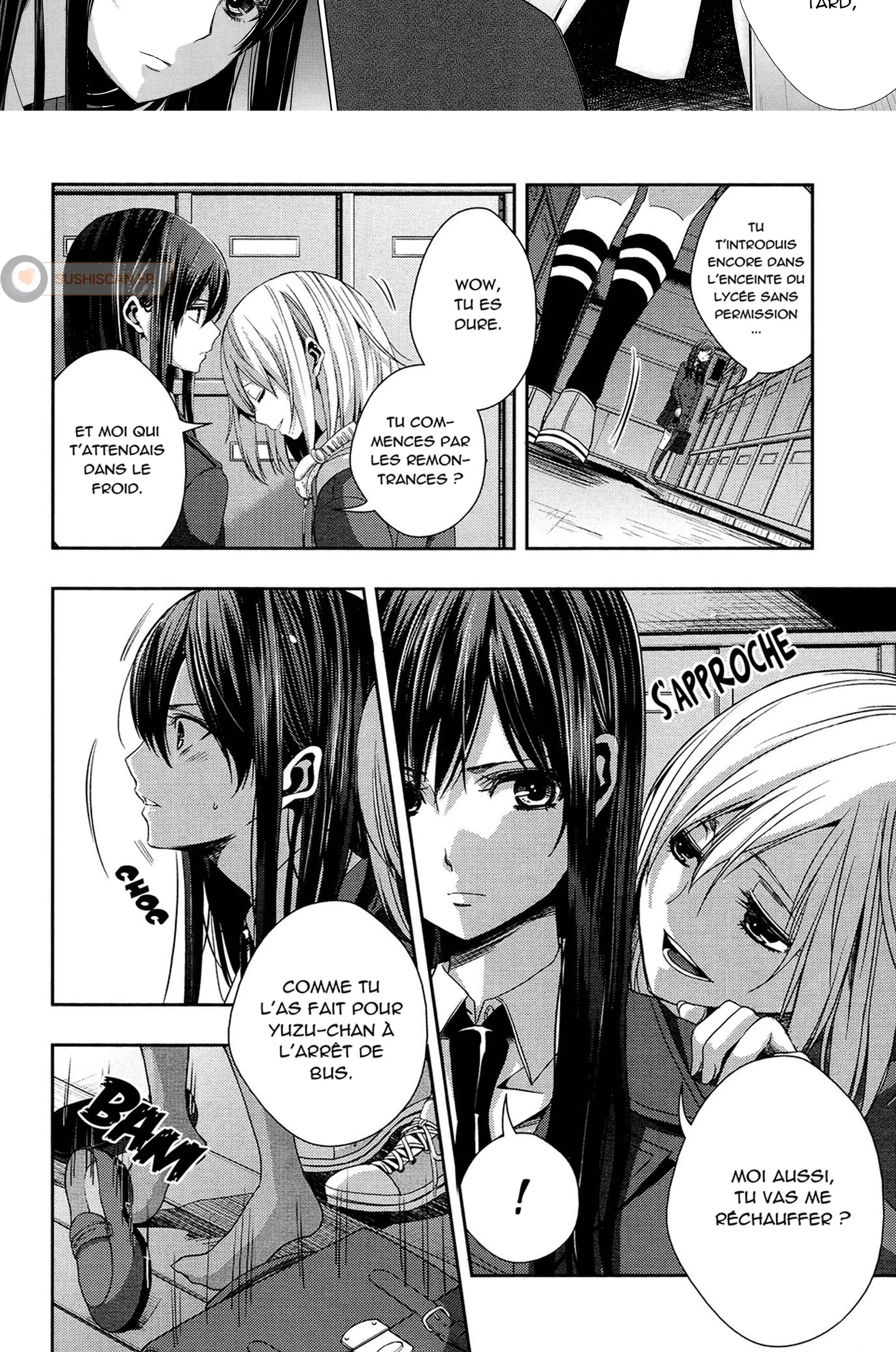Read Citrus FR Manga Online