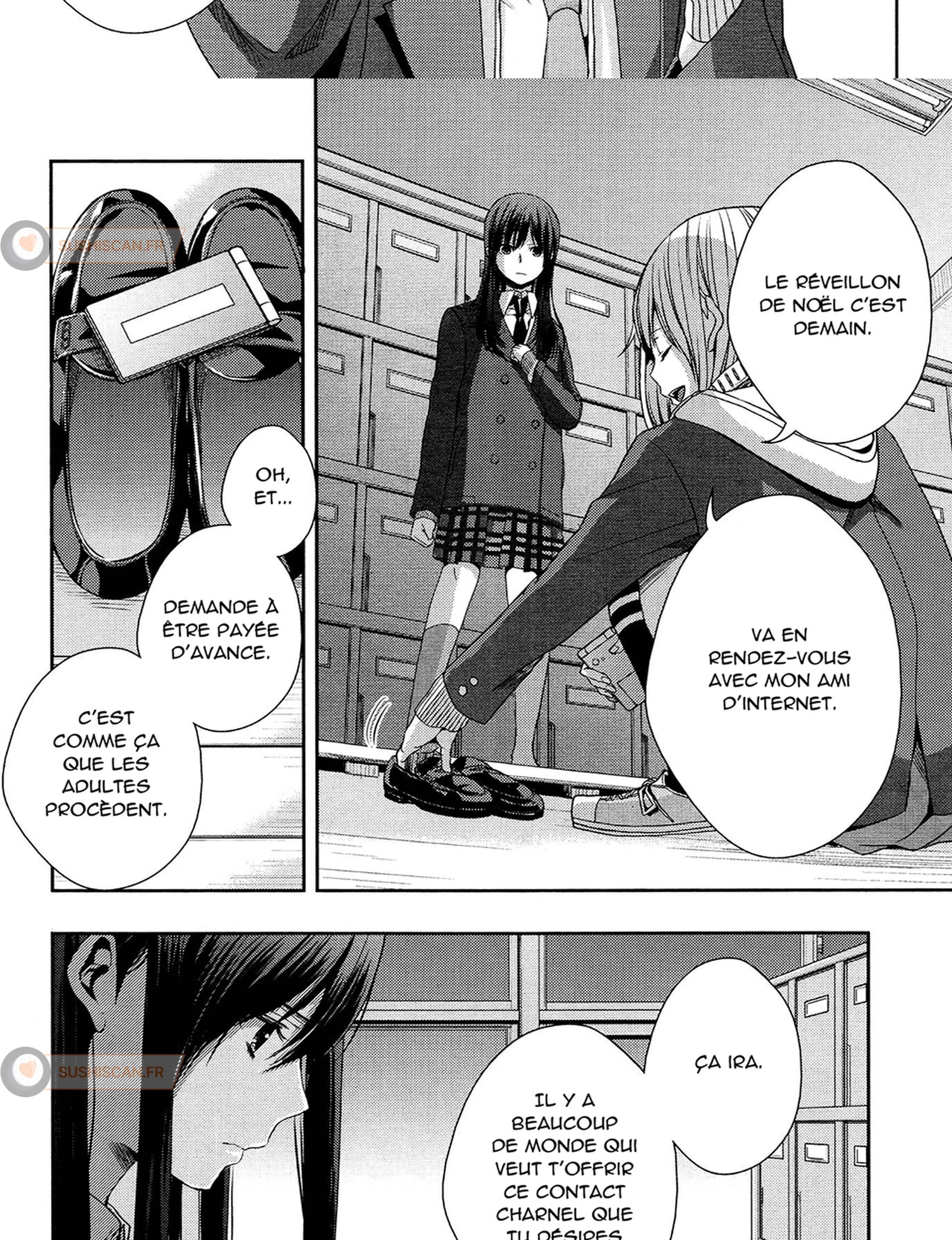 Read Citrus FR Manga Online