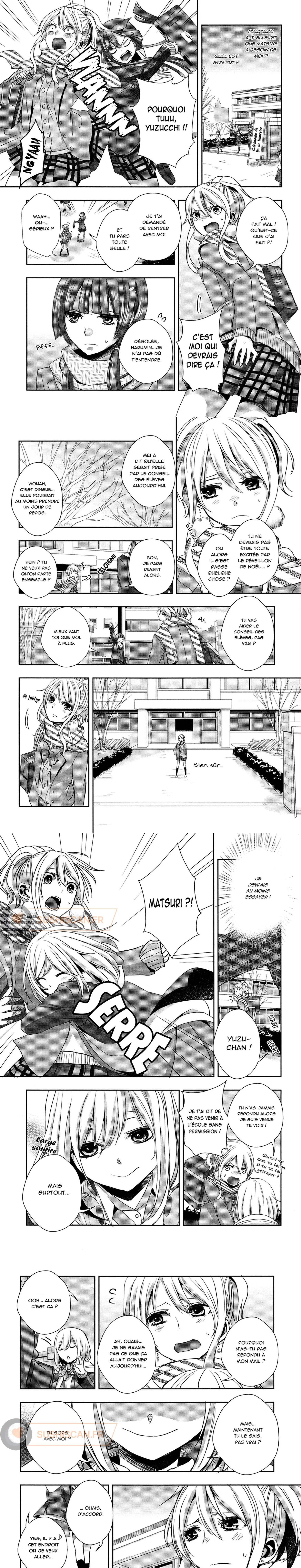 Read Citrus FR Manga Online