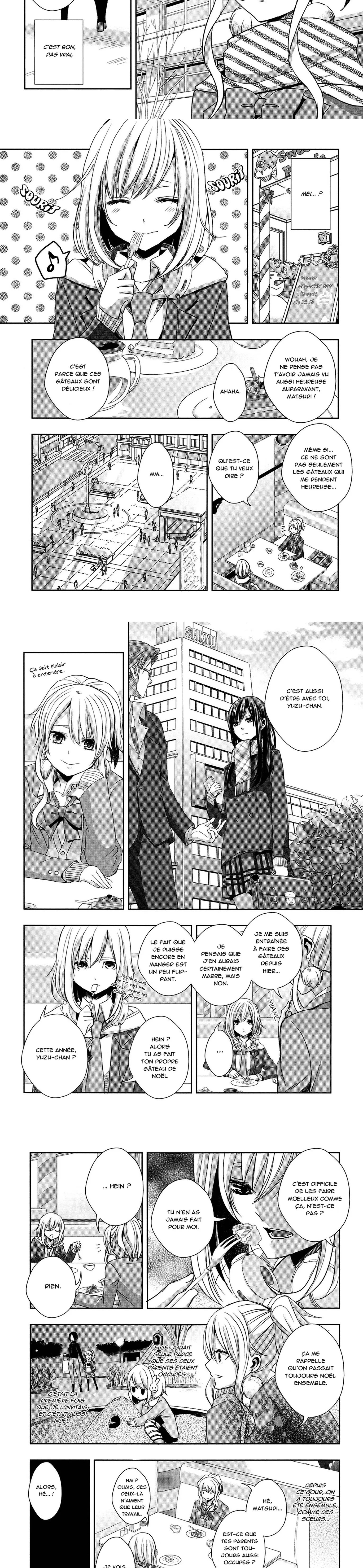 Read Citrus FR Manga Online
