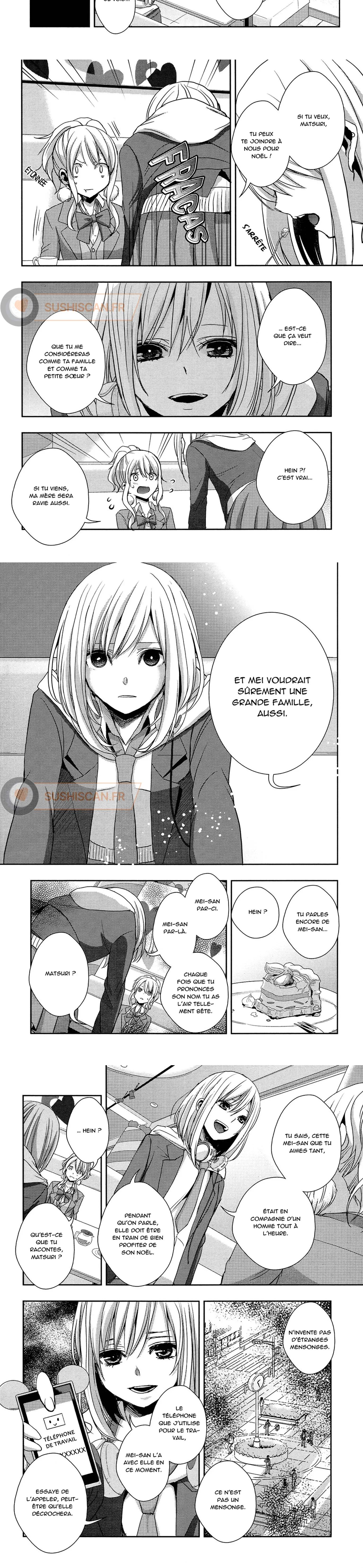 Read Citrus FR Manga Online