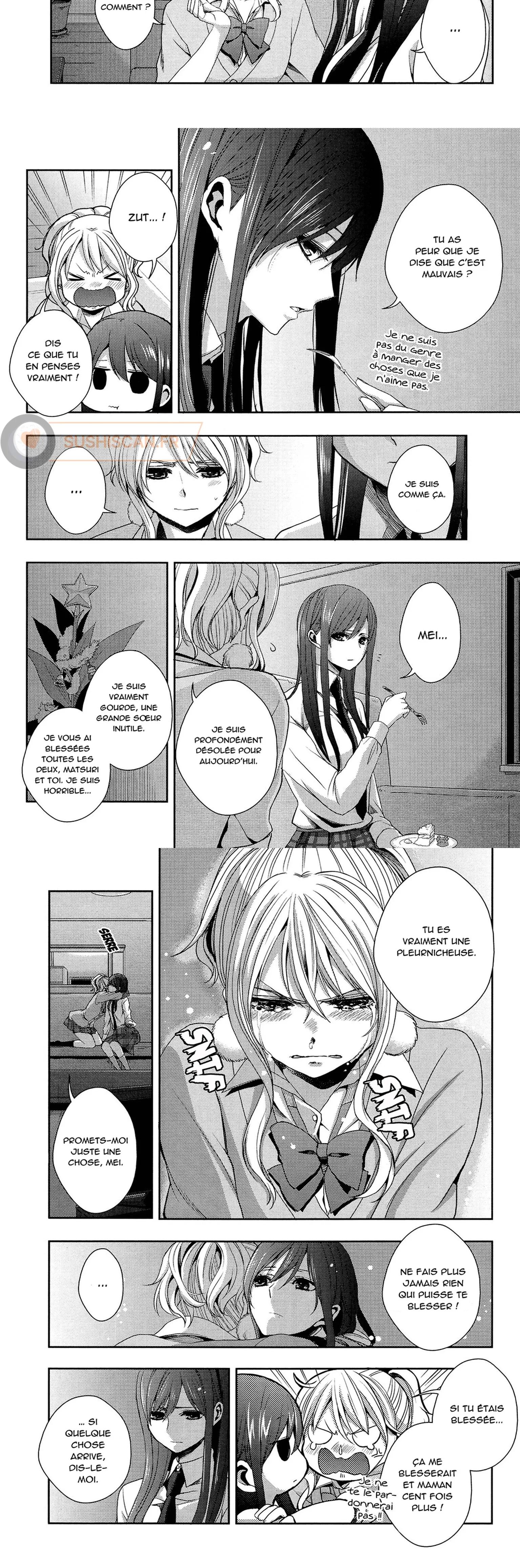 Read Citrus FR Manga Online
