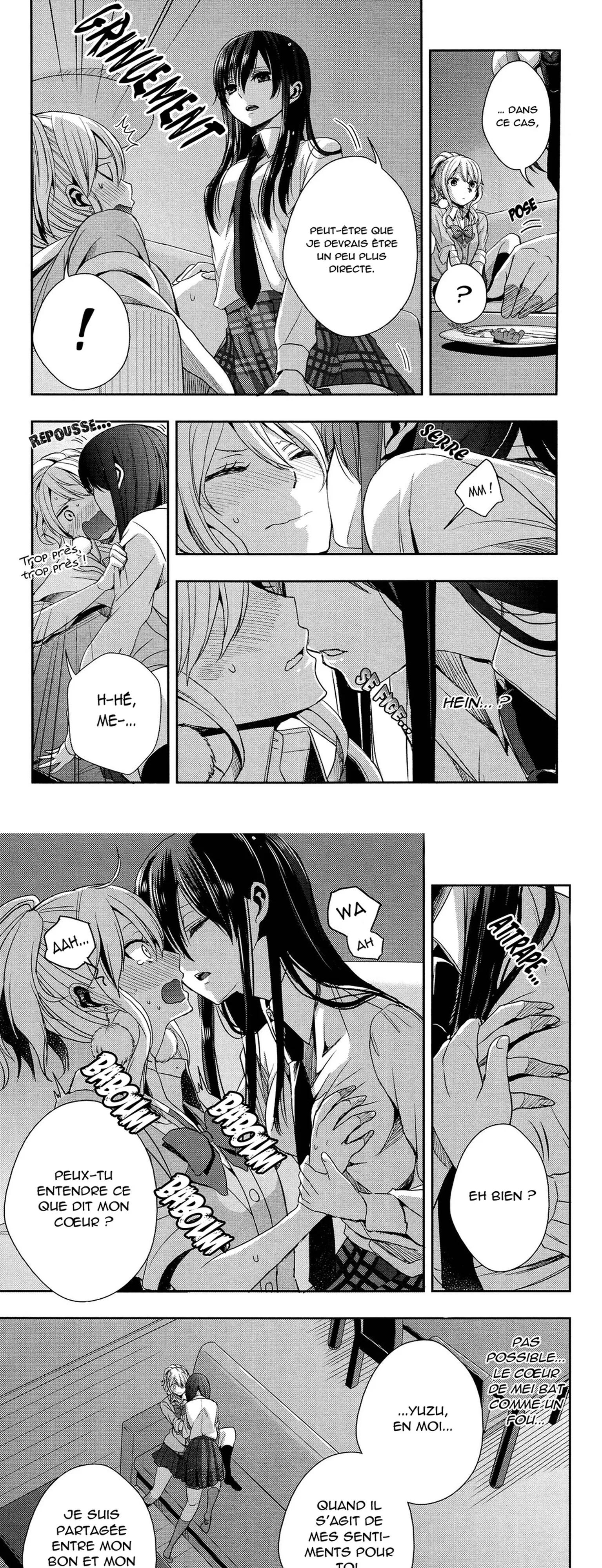 Read Citrus FR Manga Online