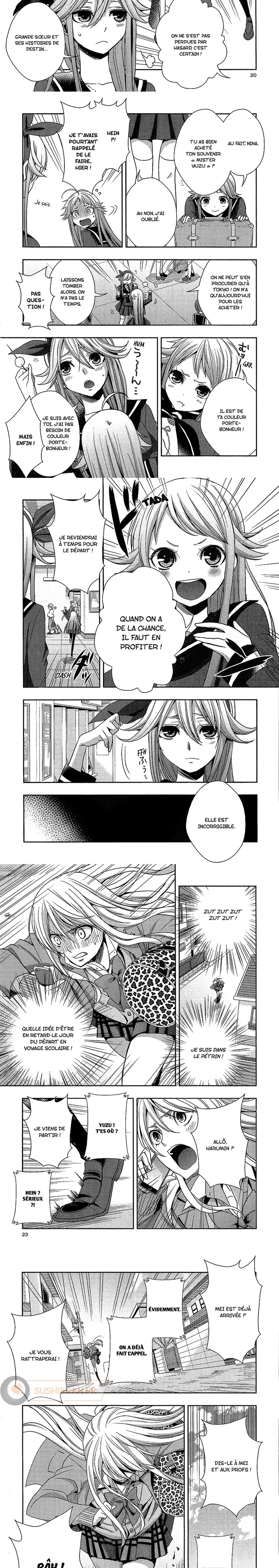 Read Citrus FR Manga Online