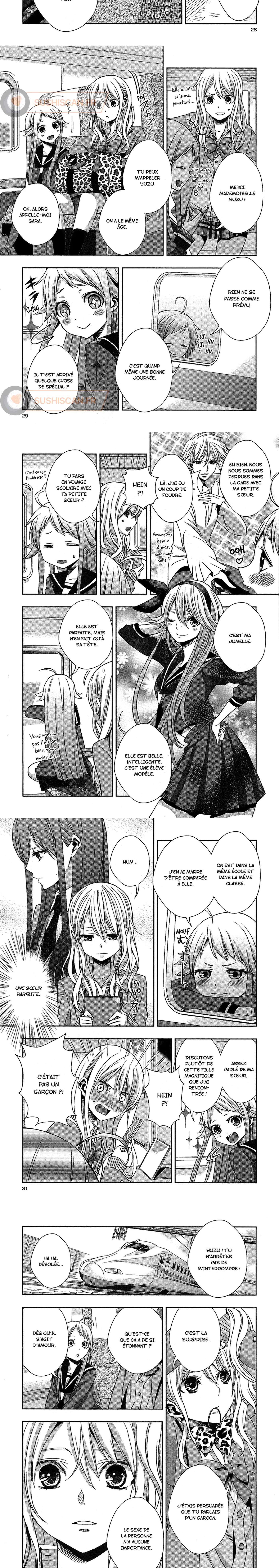 Read Citrus FR Manga Online