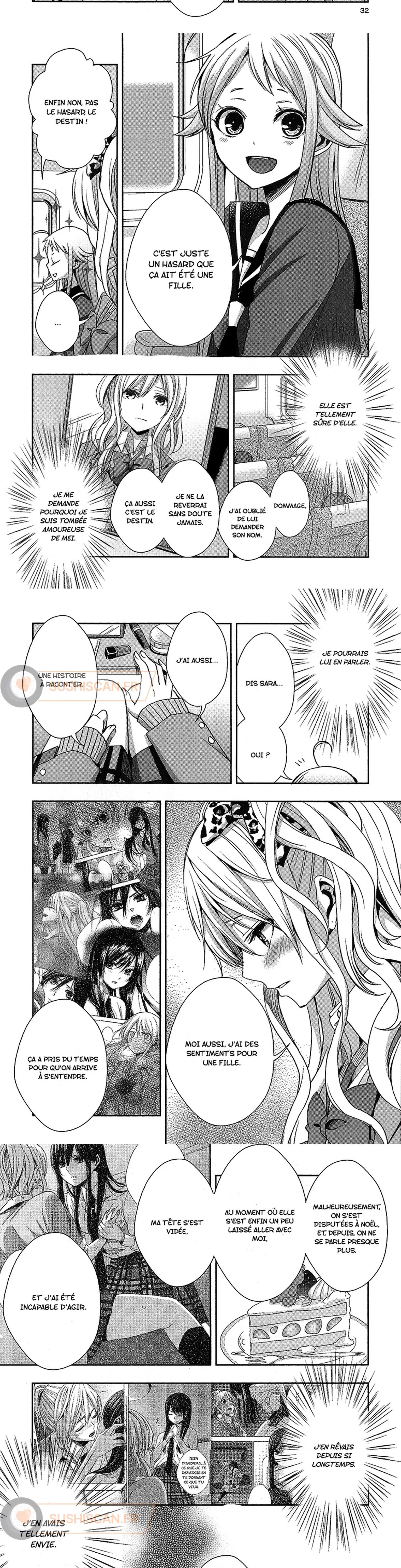 Read Citrus FR Manga Online