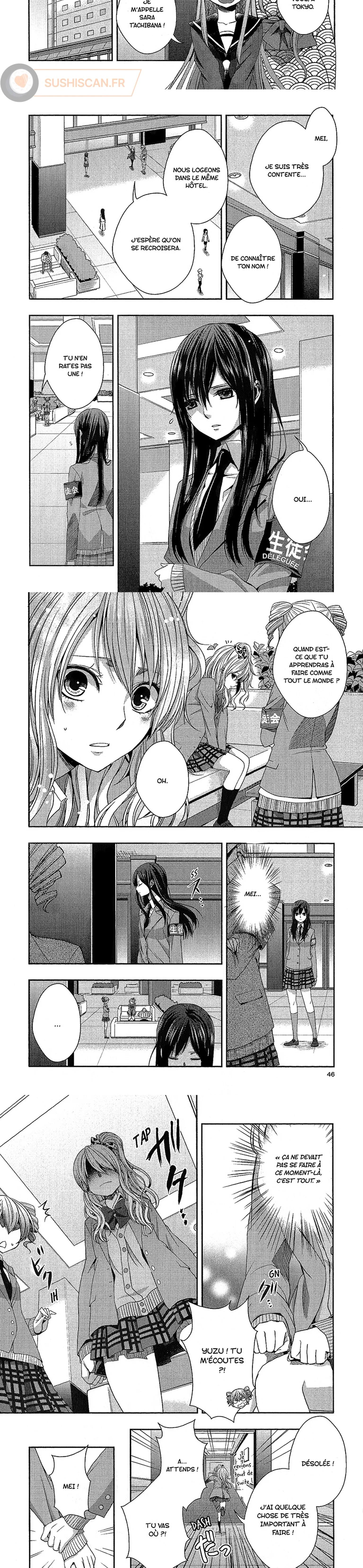 Read Citrus FR Manga Online