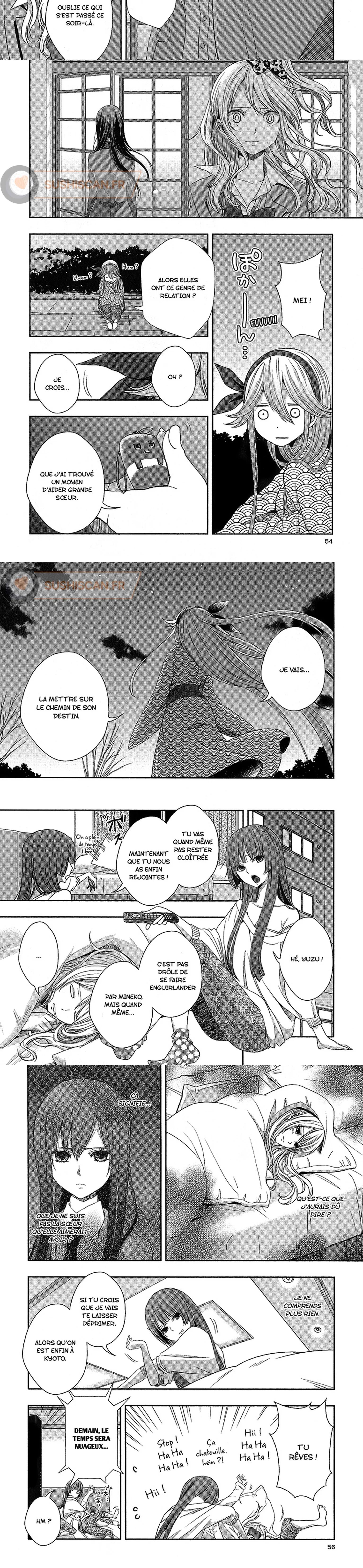 Read Citrus FR Manga Online