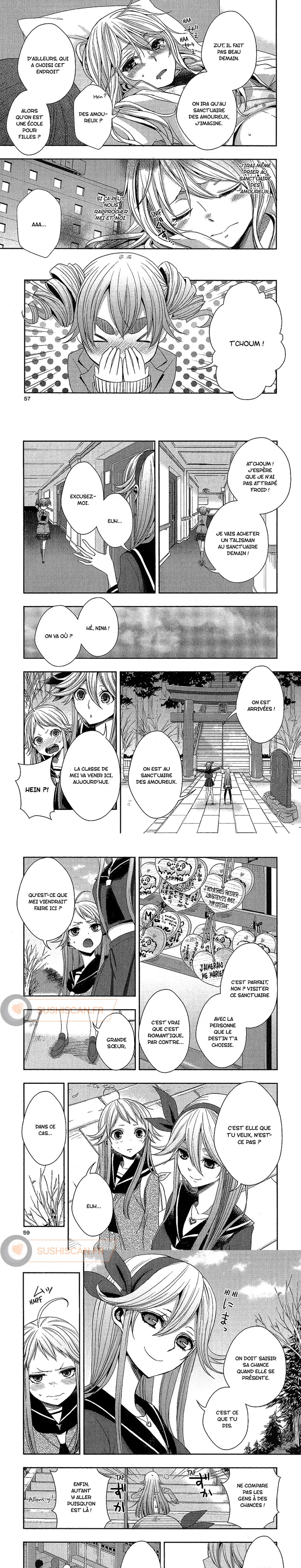 Read Citrus FR Manga Online