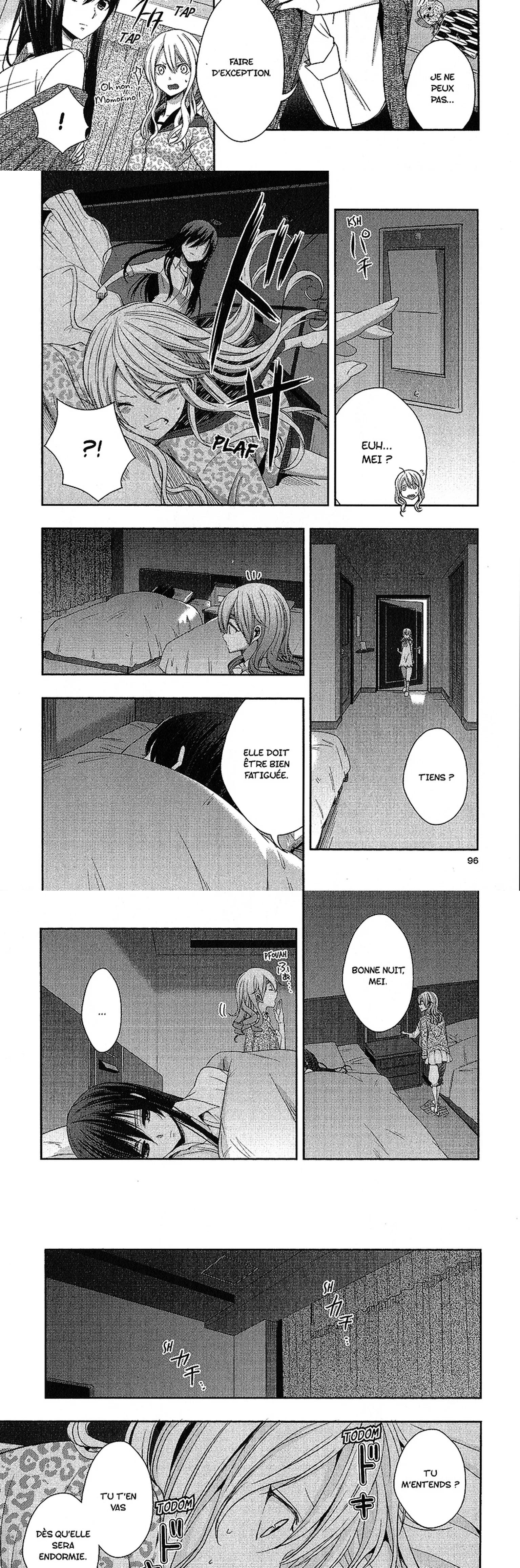 Read Citrus FR Manga Online