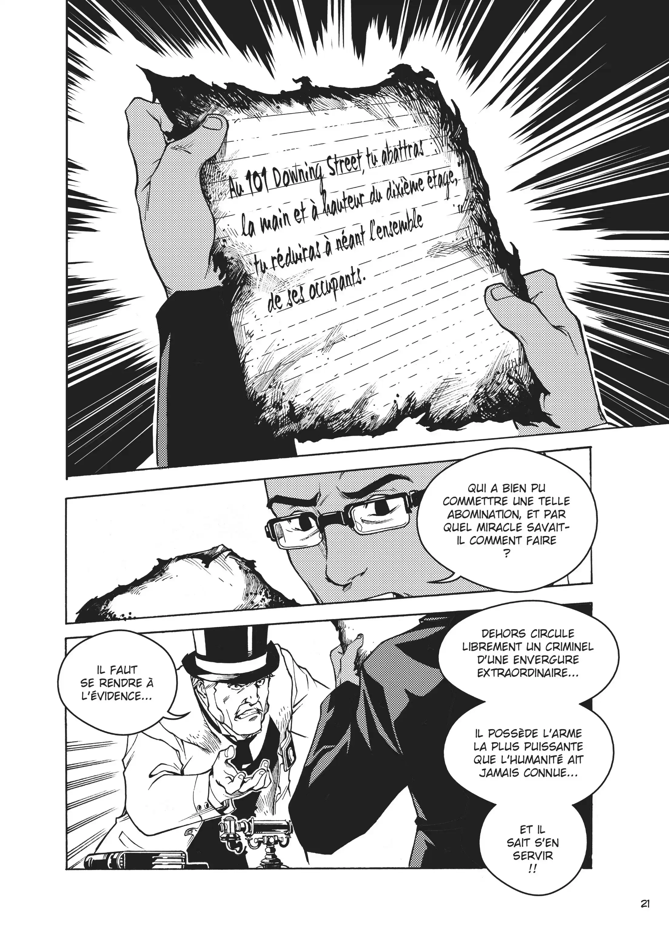 Read City Hall FR Manga Online