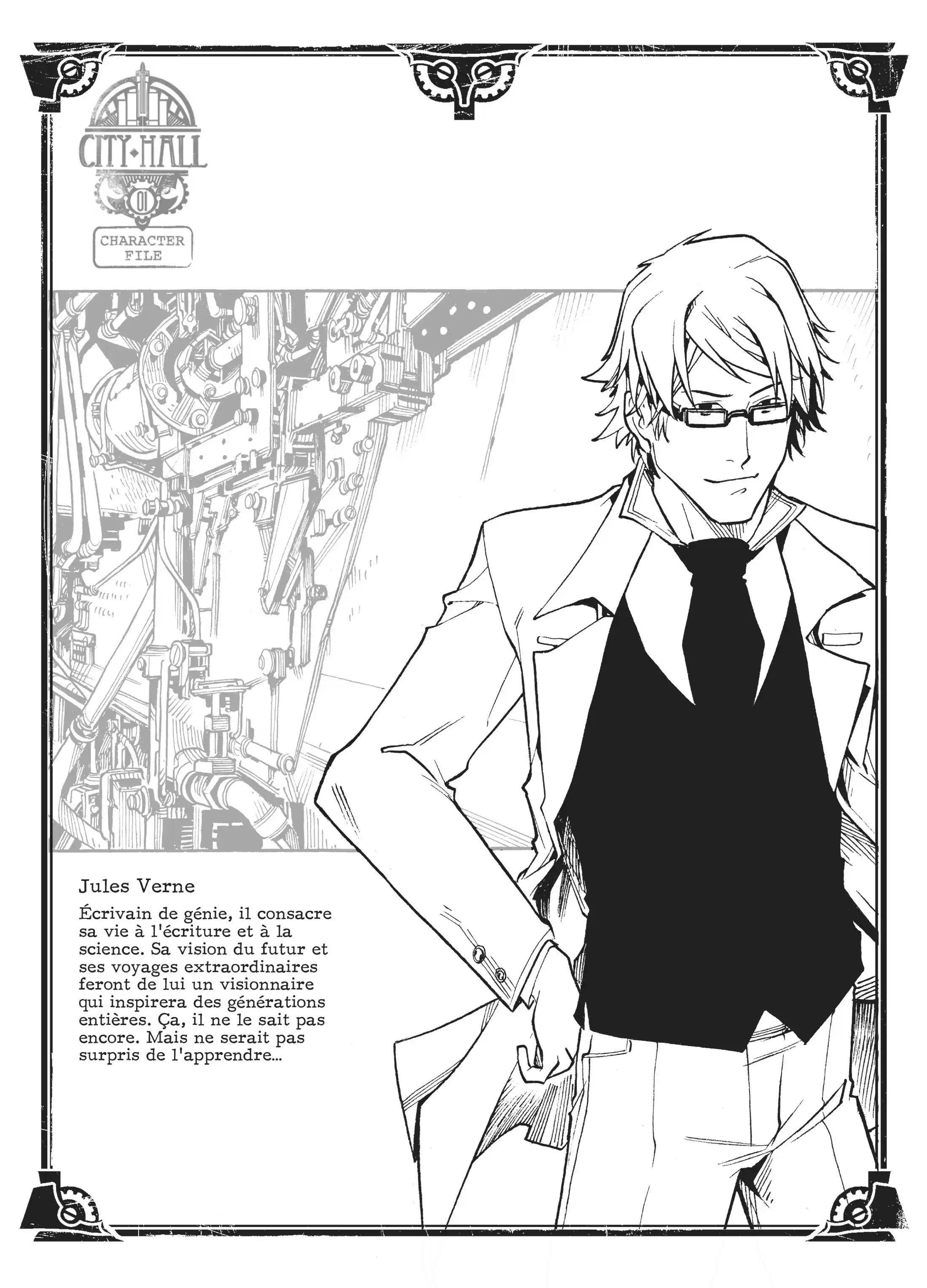 Read City Hall FR Manga Online