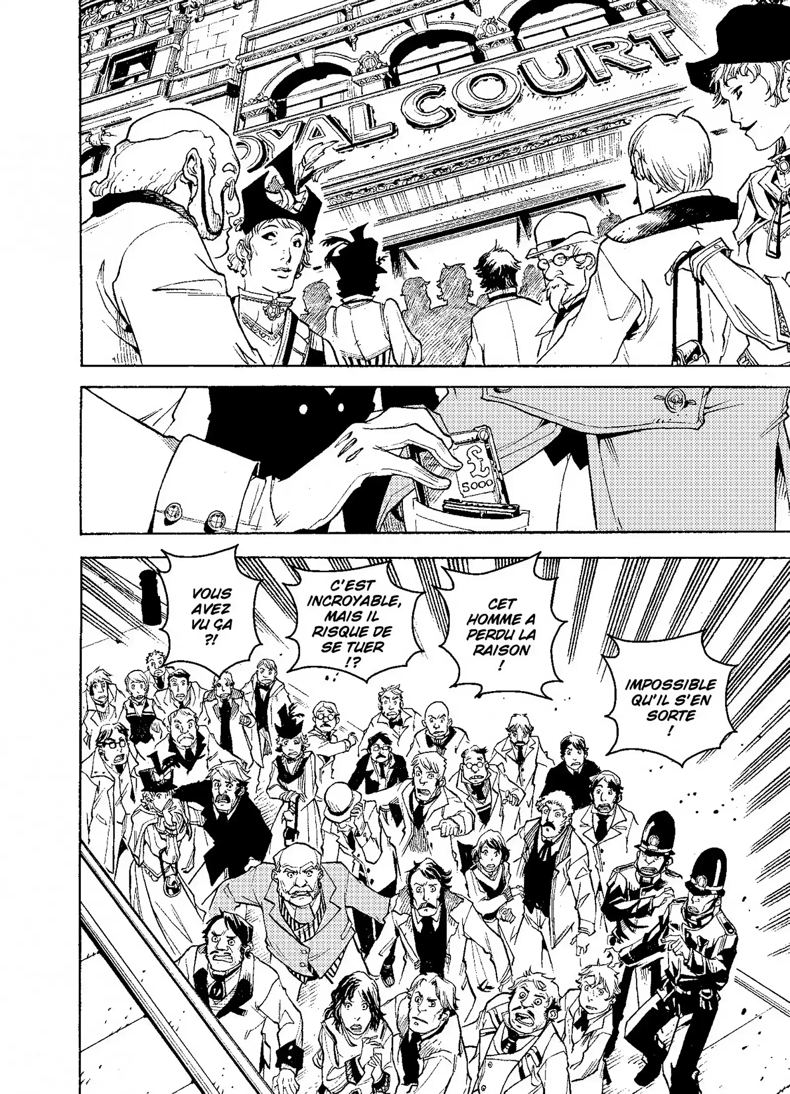Read City Hall FR Manga Online