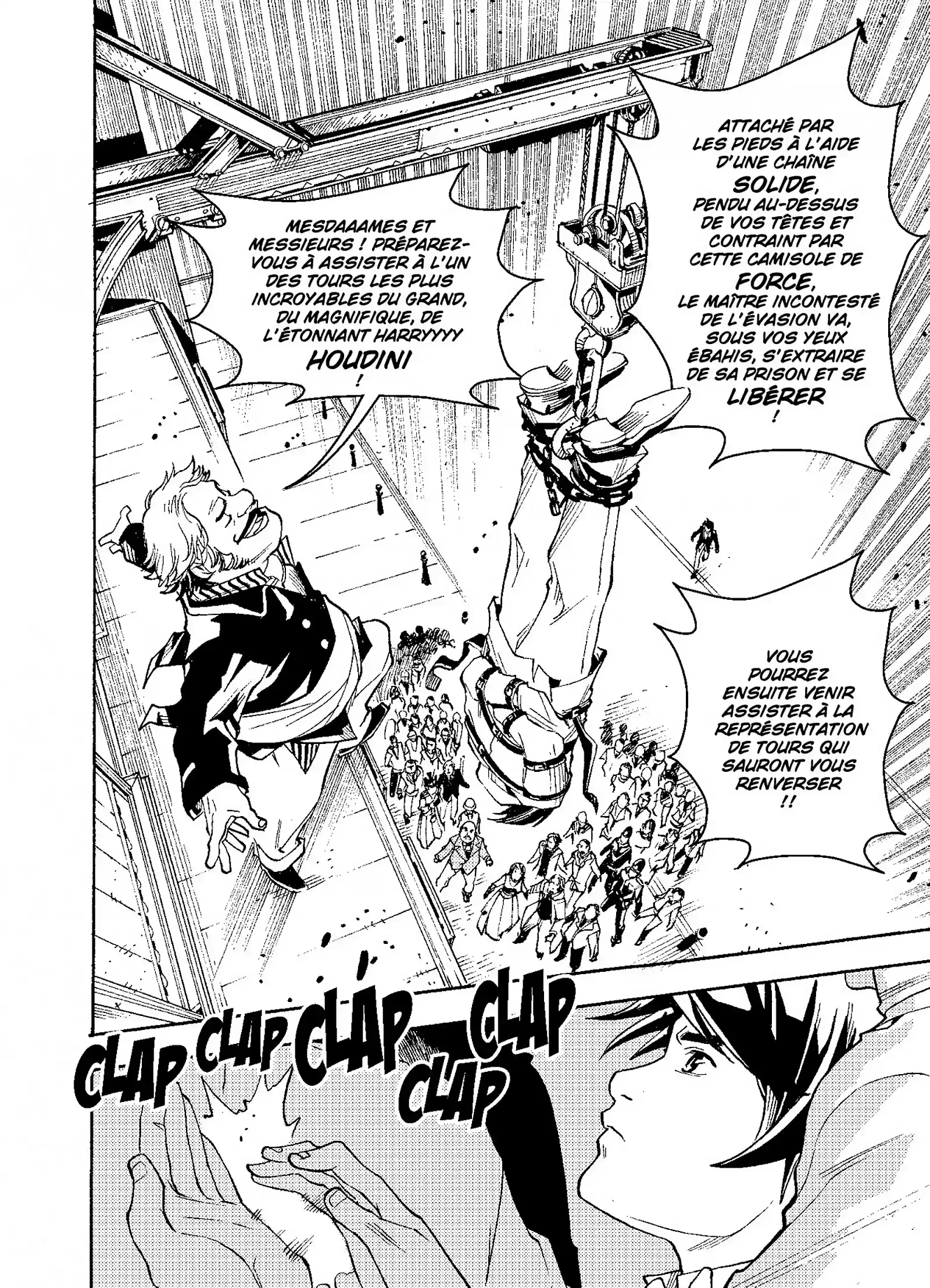 Read City Hall FR Manga Online