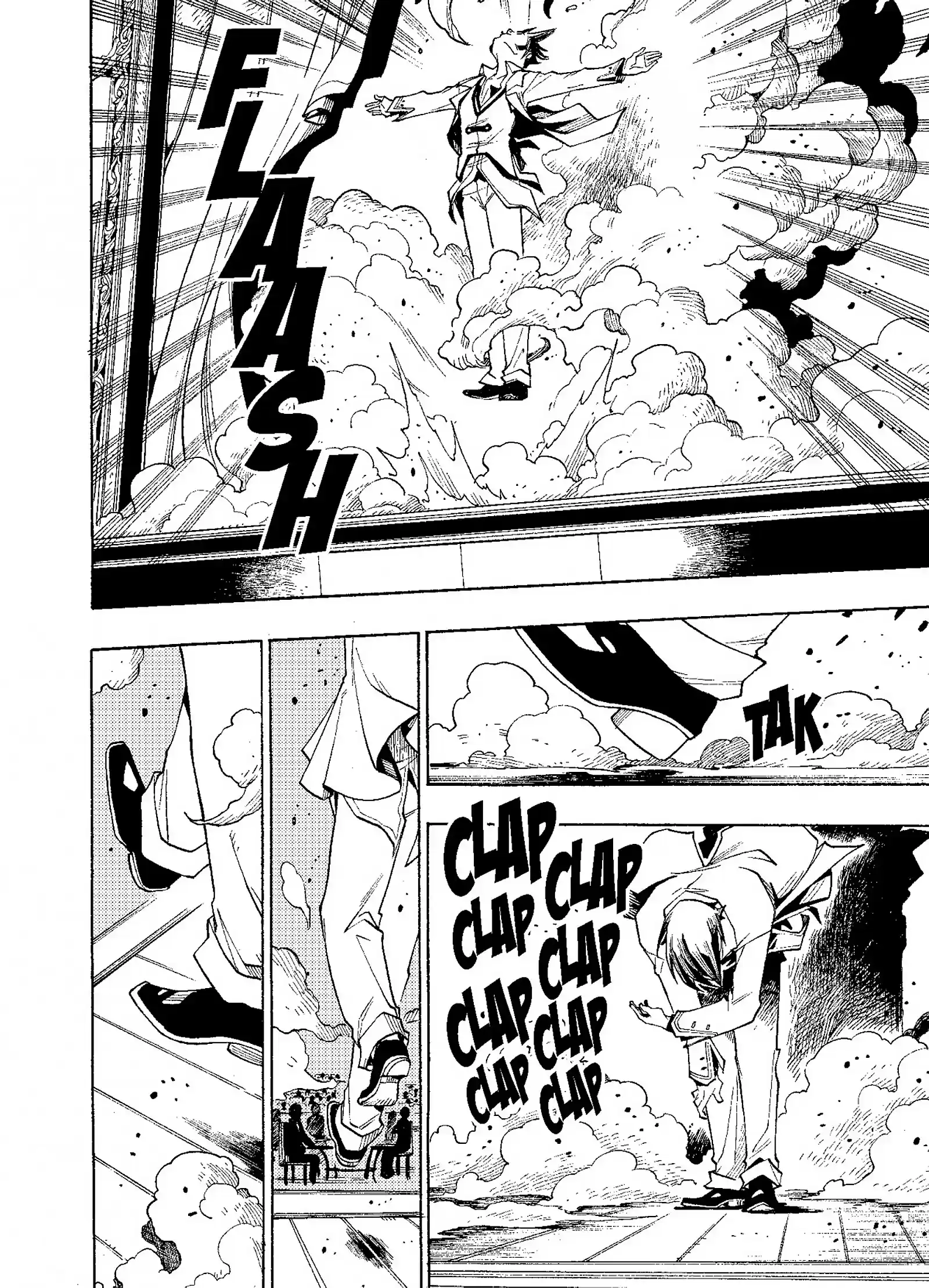 Read City Hall FR Manga Online