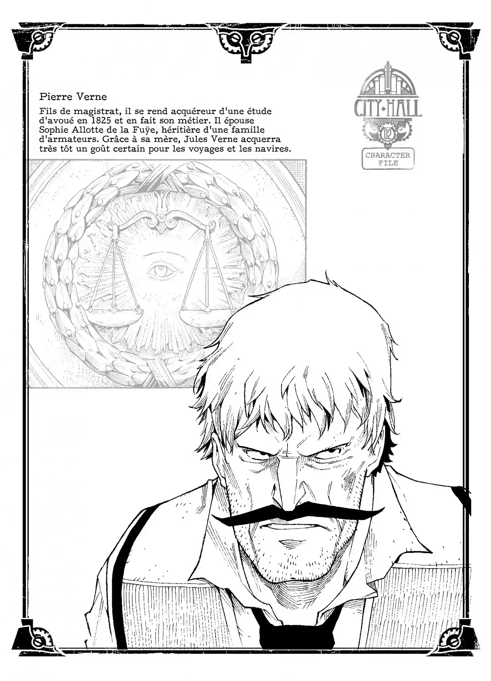 Read City Hall FR Manga Online