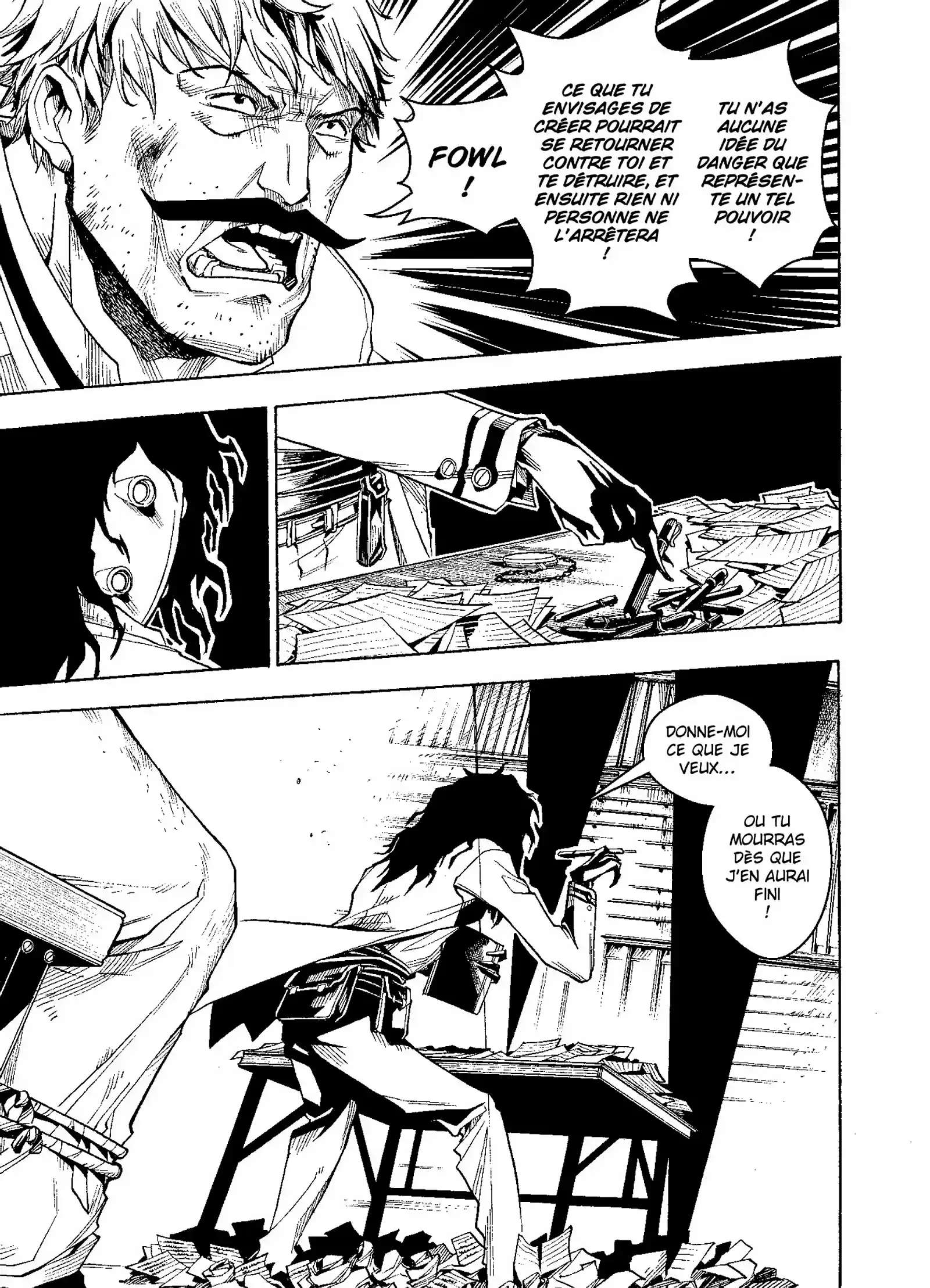 Read City Hall FR Manga Online