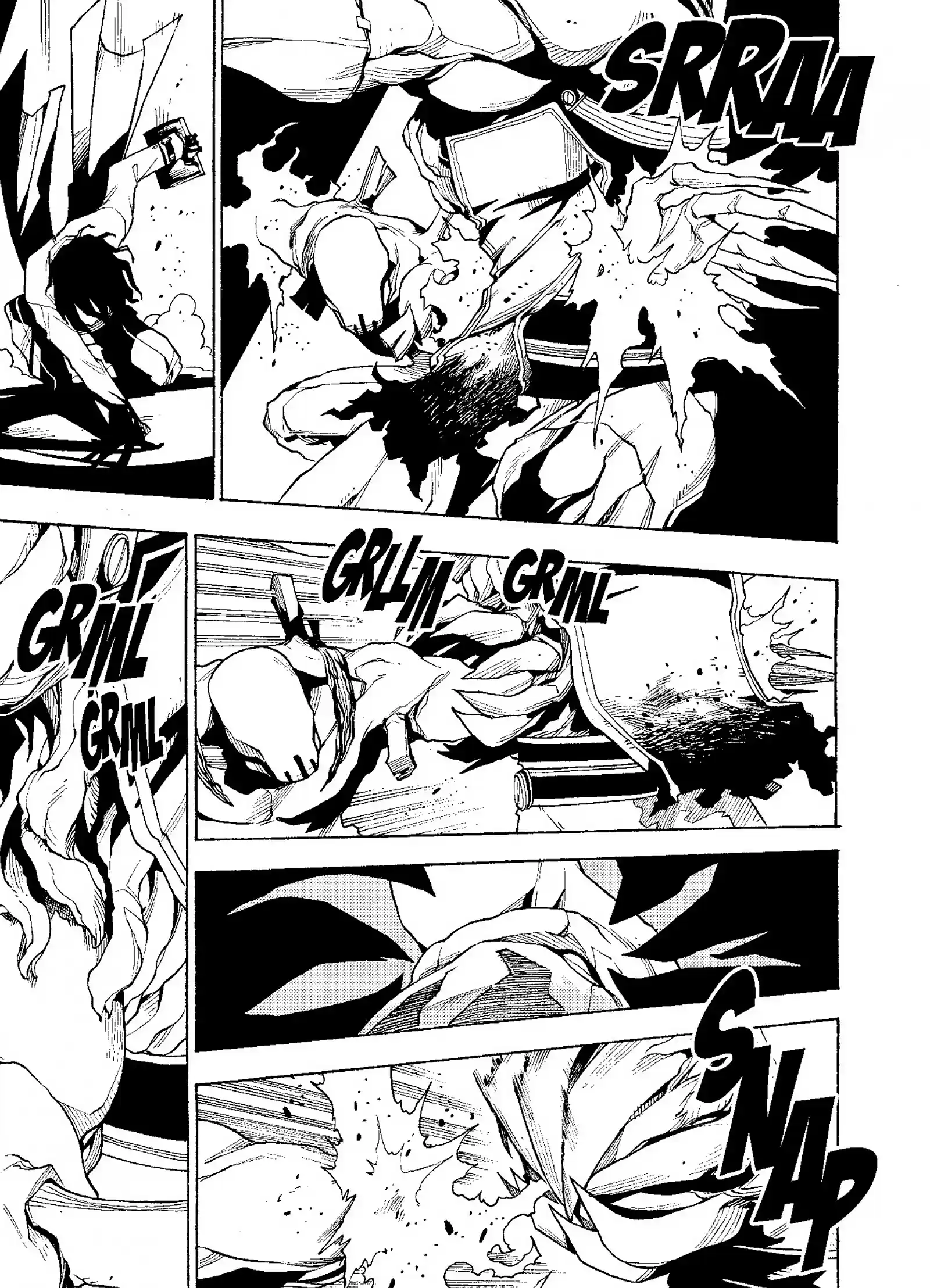 Read City Hall FR Manga Online