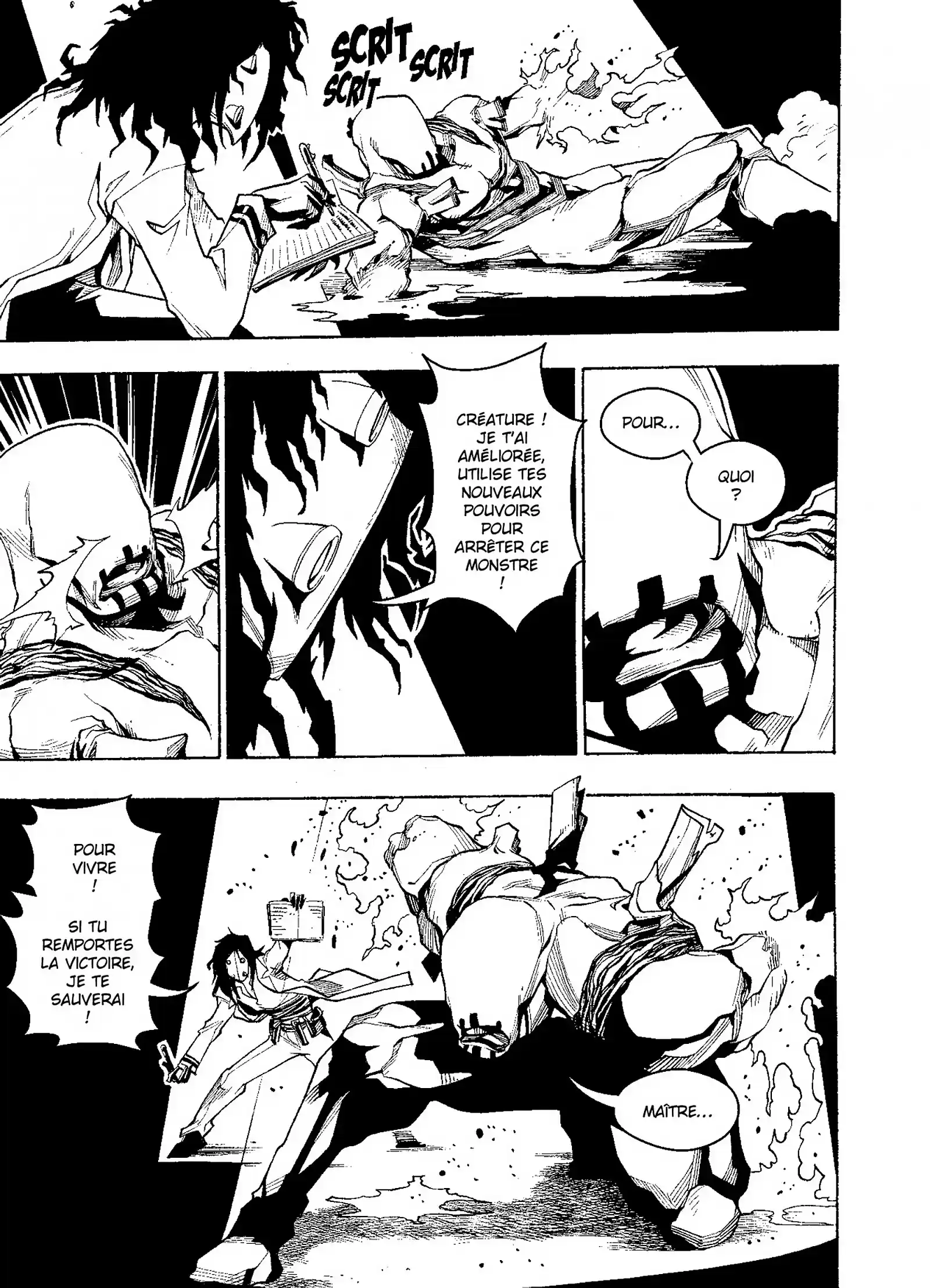 Read City Hall FR Manga Online
