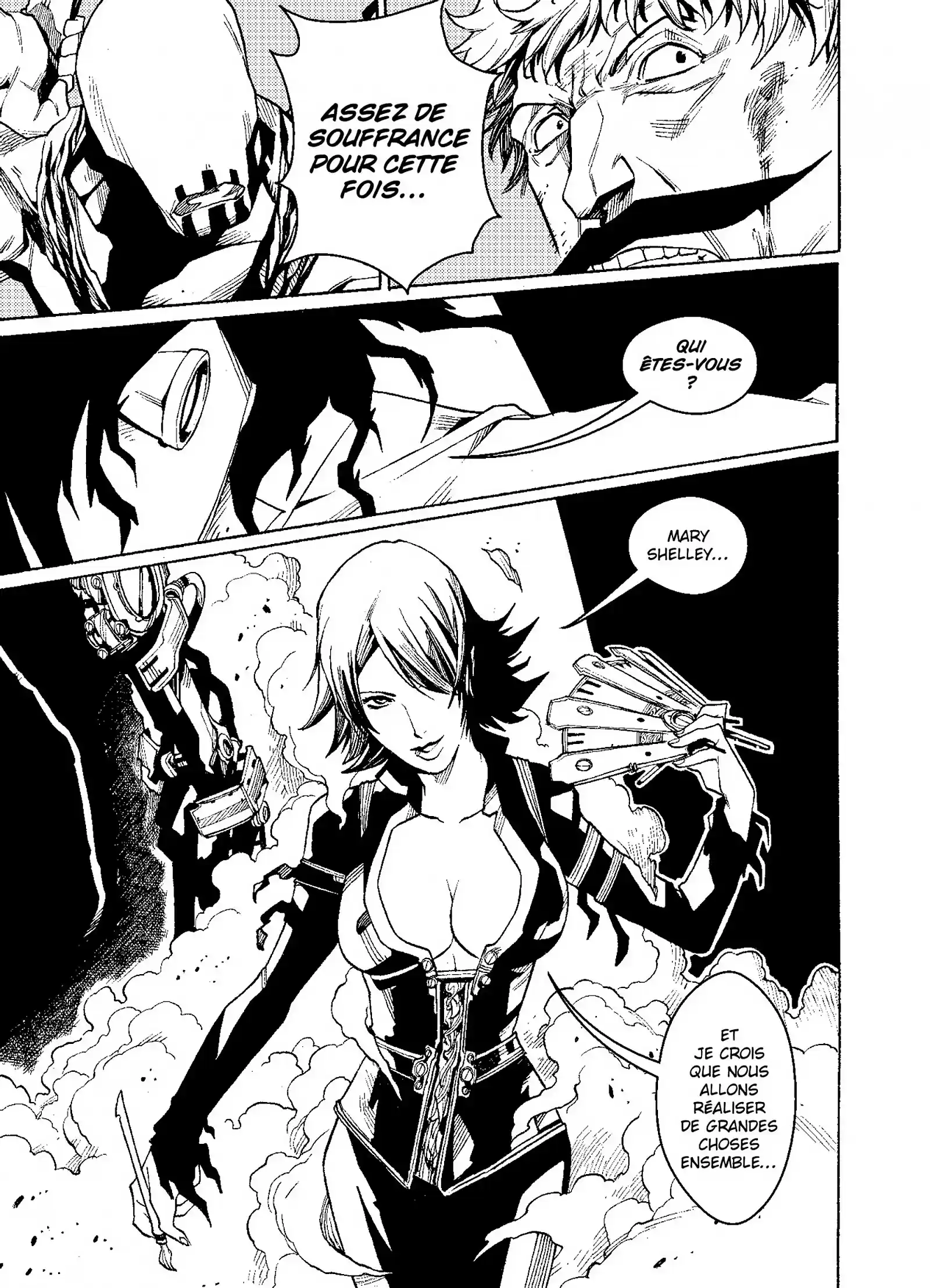 Read City Hall FR Manga Online
