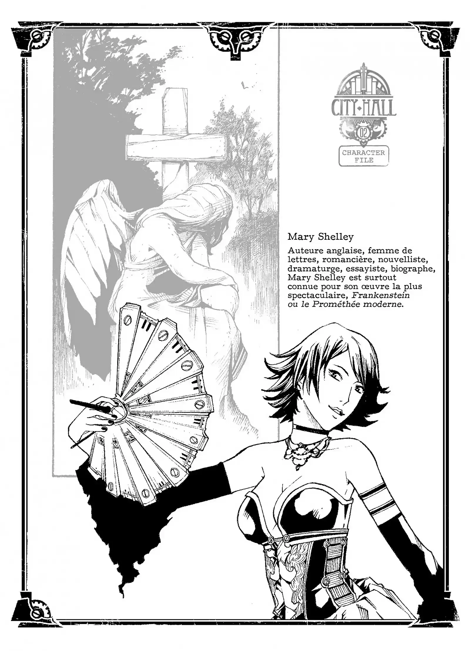 Read City Hall FR Manga Online
