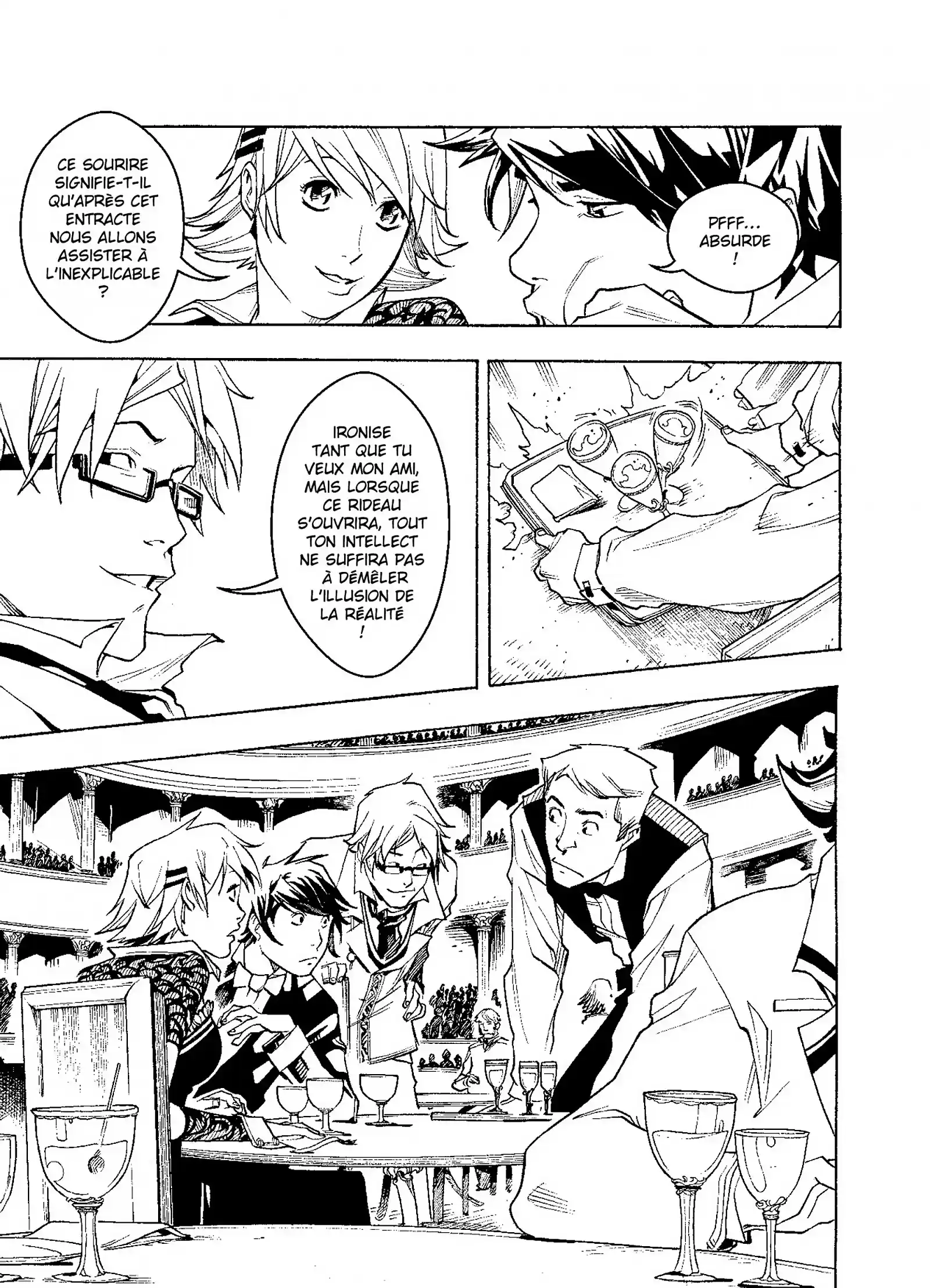 Read City Hall FR Manga Online