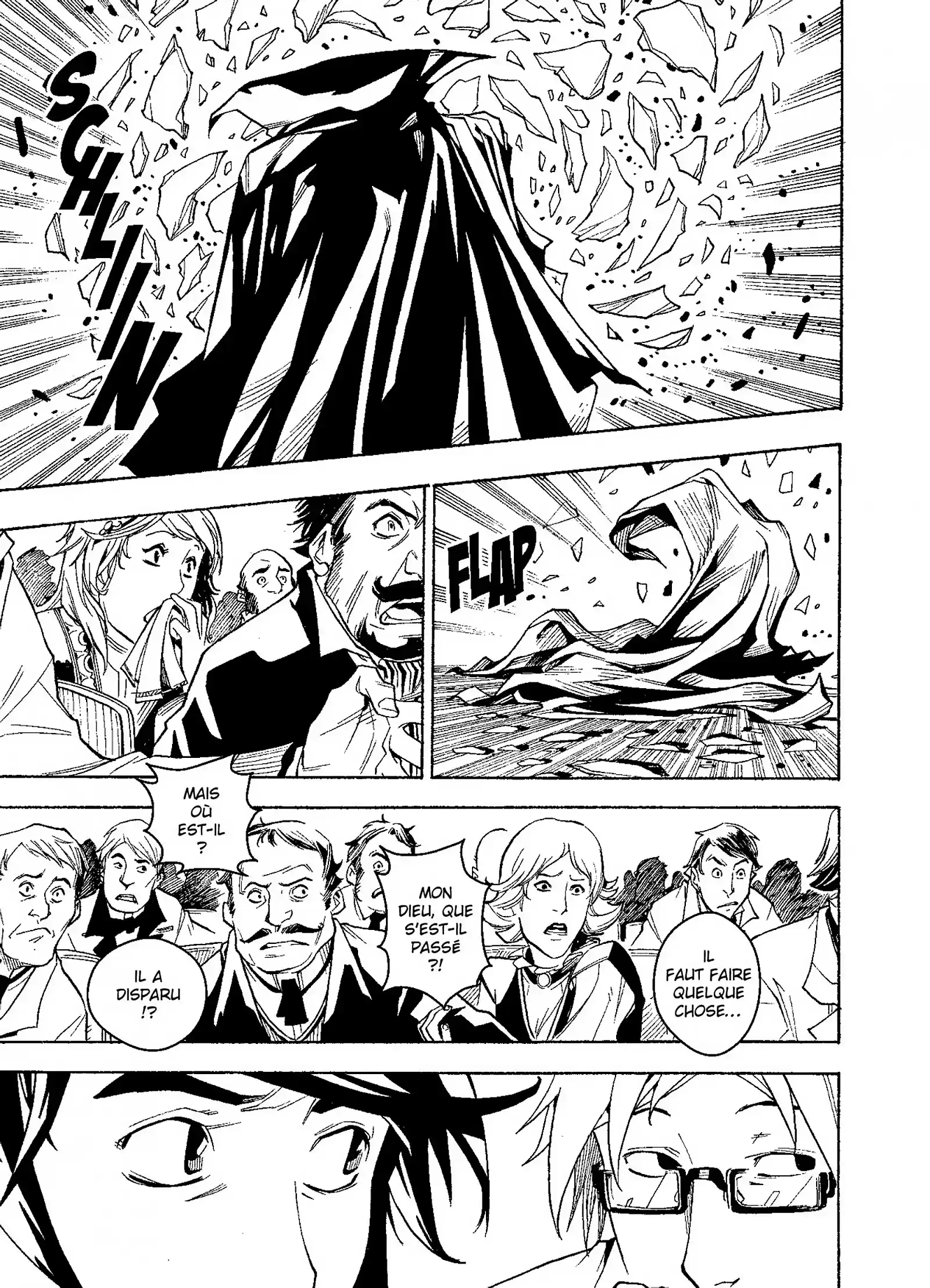 Read City Hall FR Manga Online