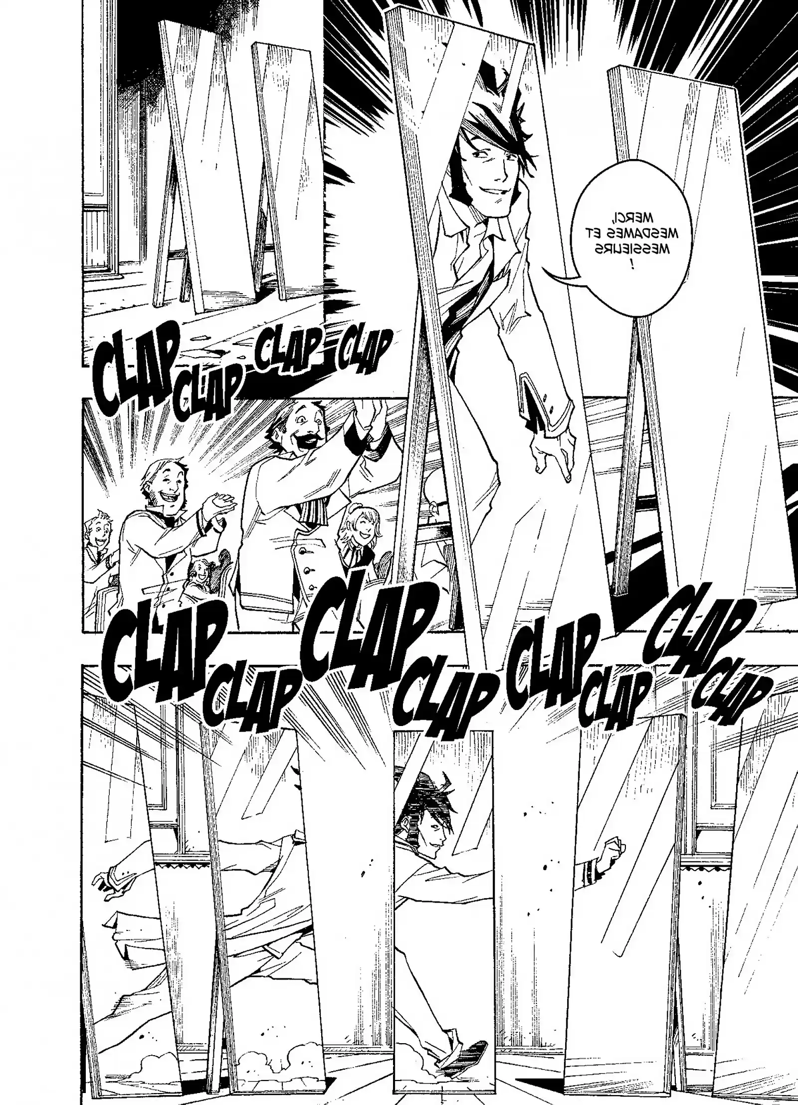Read City Hall FR Manga Online