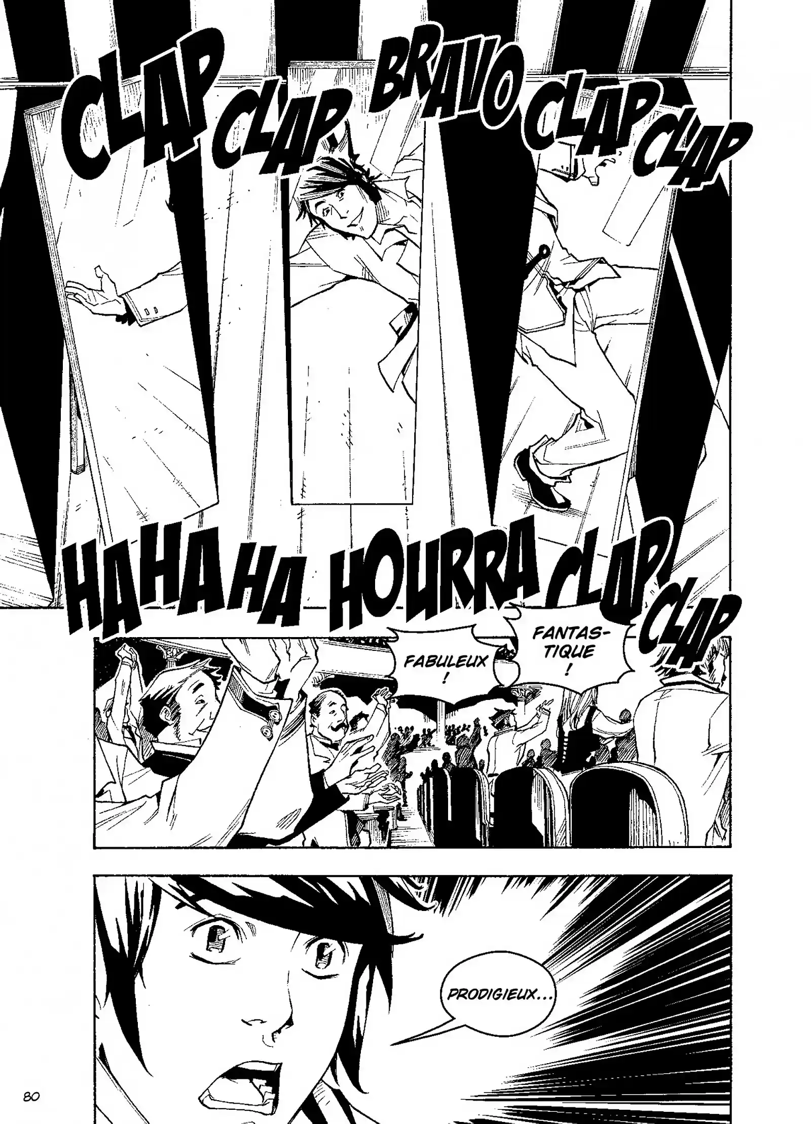 Read City Hall FR Manga Online