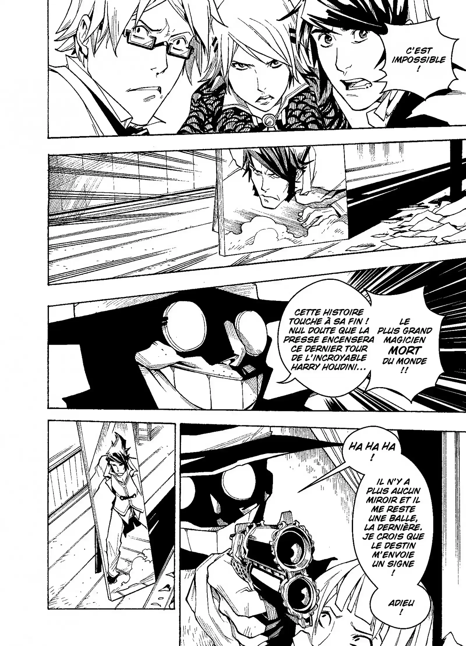 Read City Hall FR Manga Online