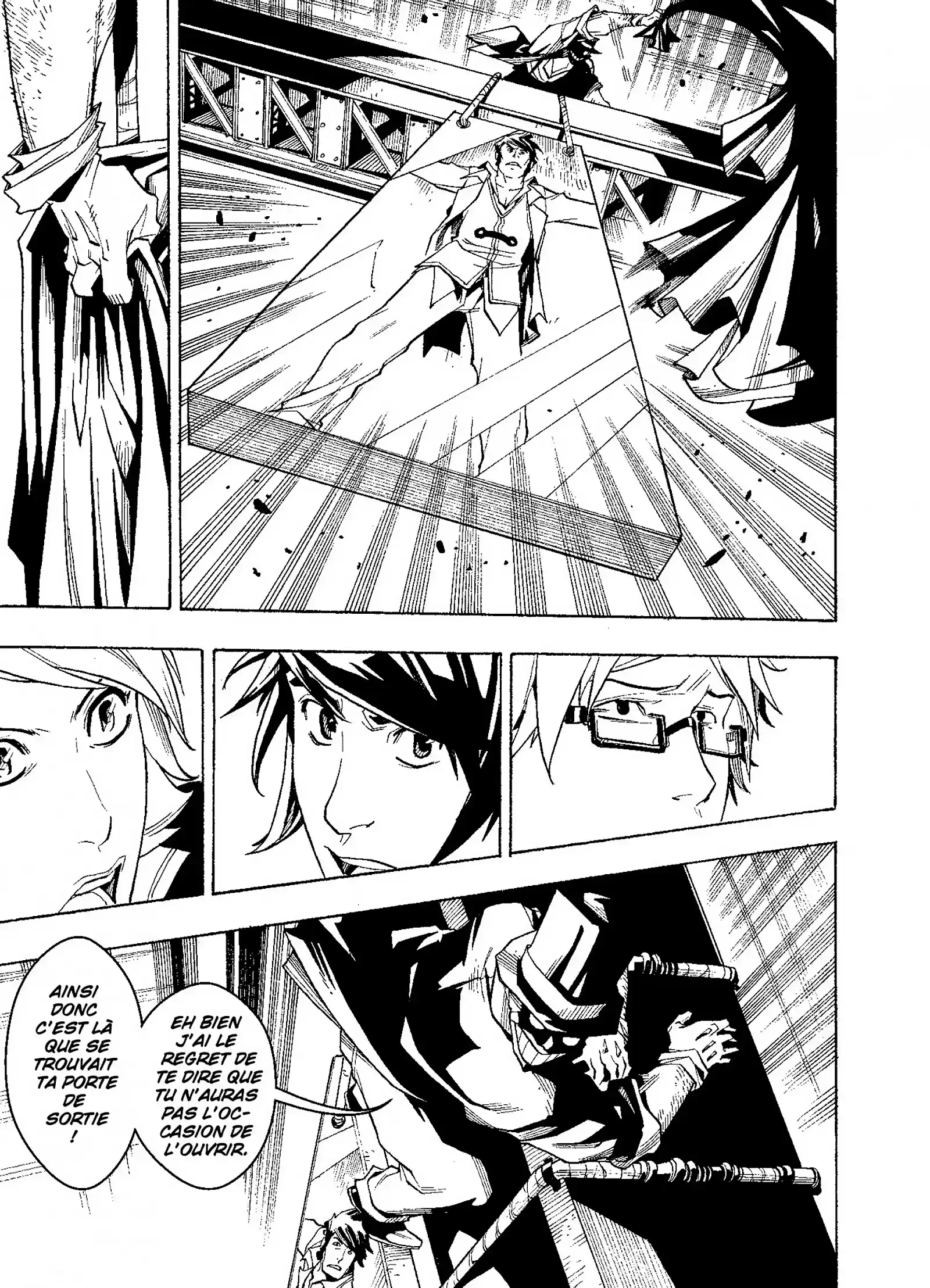 Read City Hall FR Manga Online