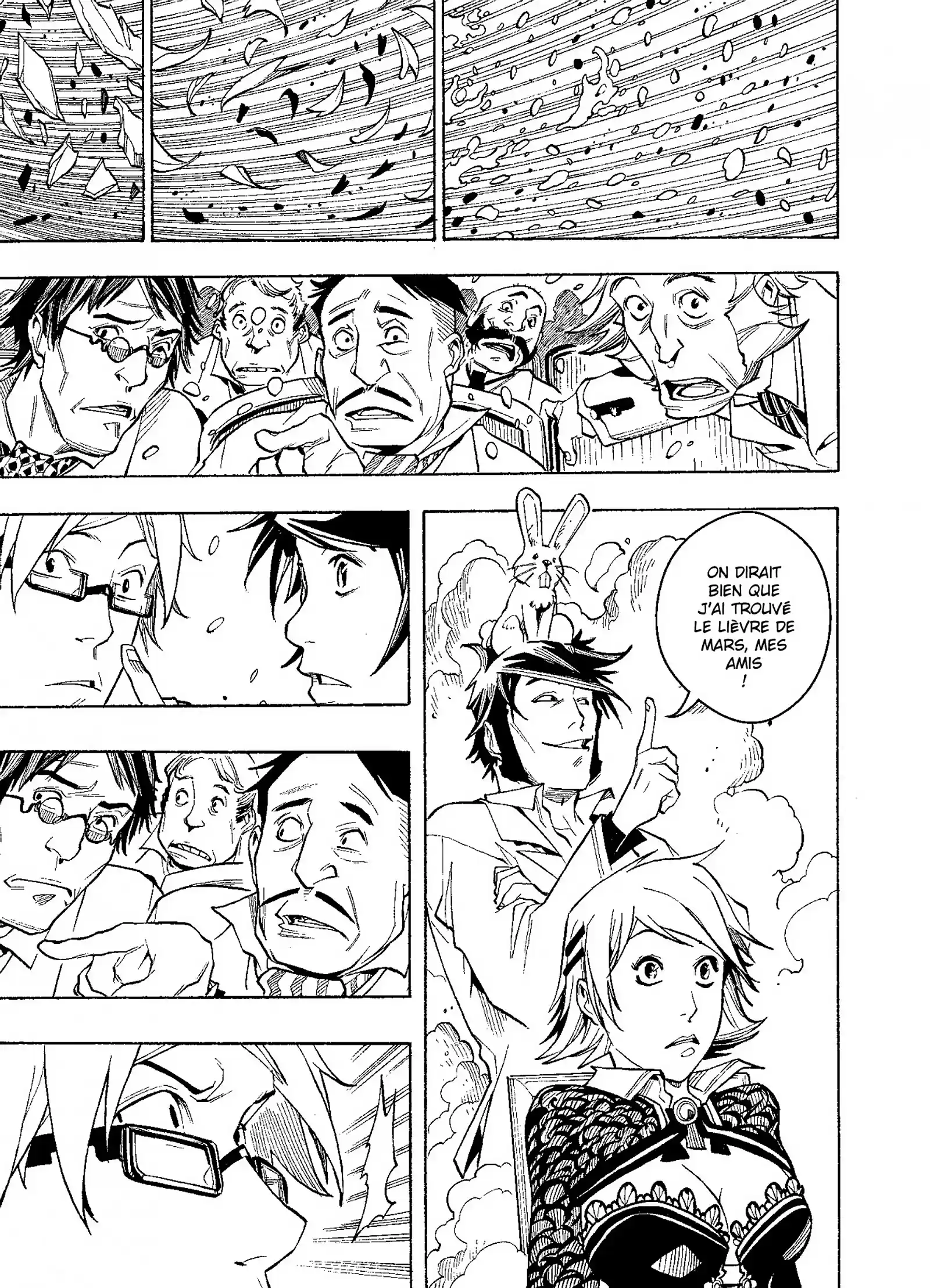 Read City Hall FR Manga Online