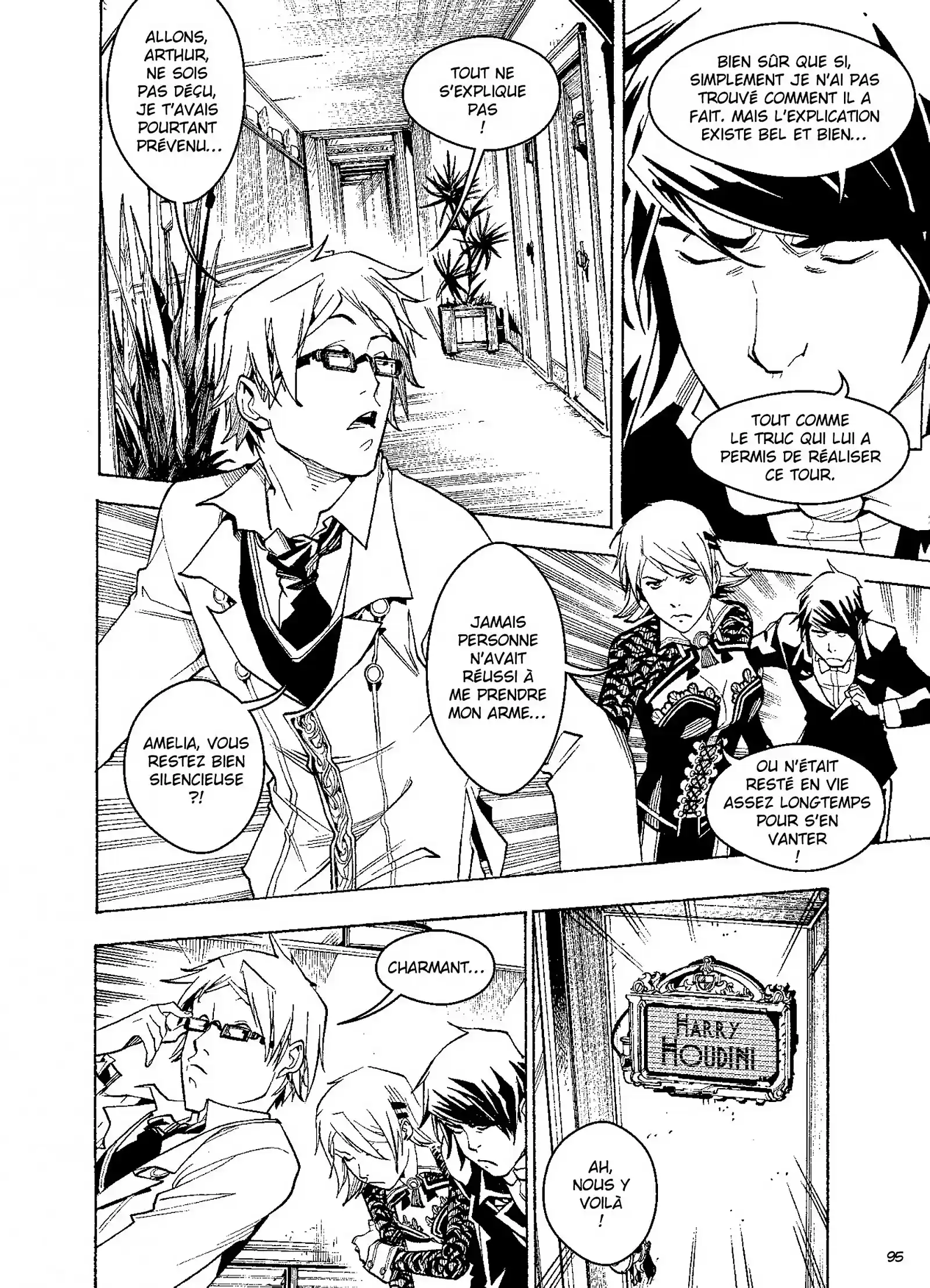 Read City Hall FR Manga Online