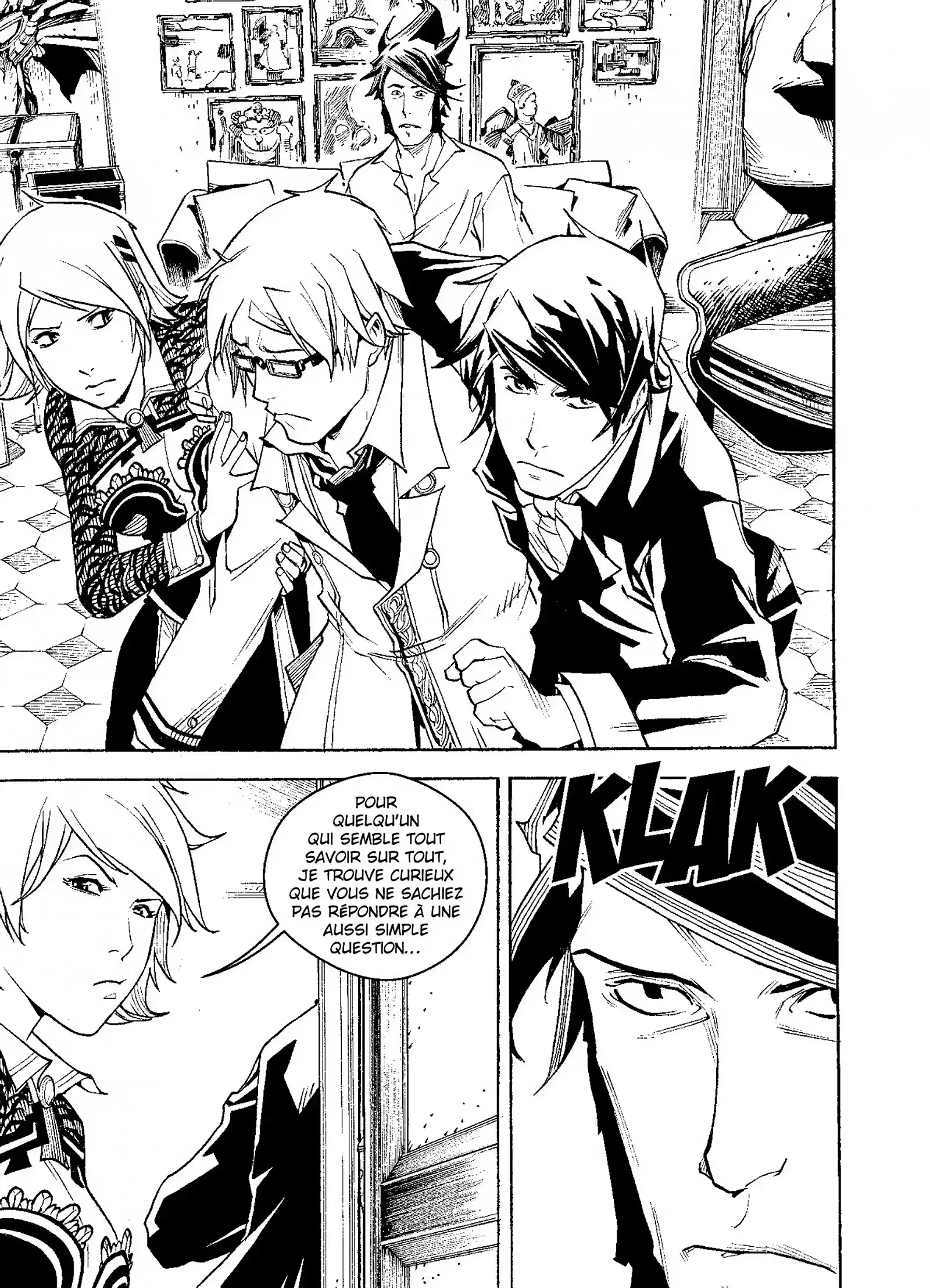 Read City Hall FR Manga Online